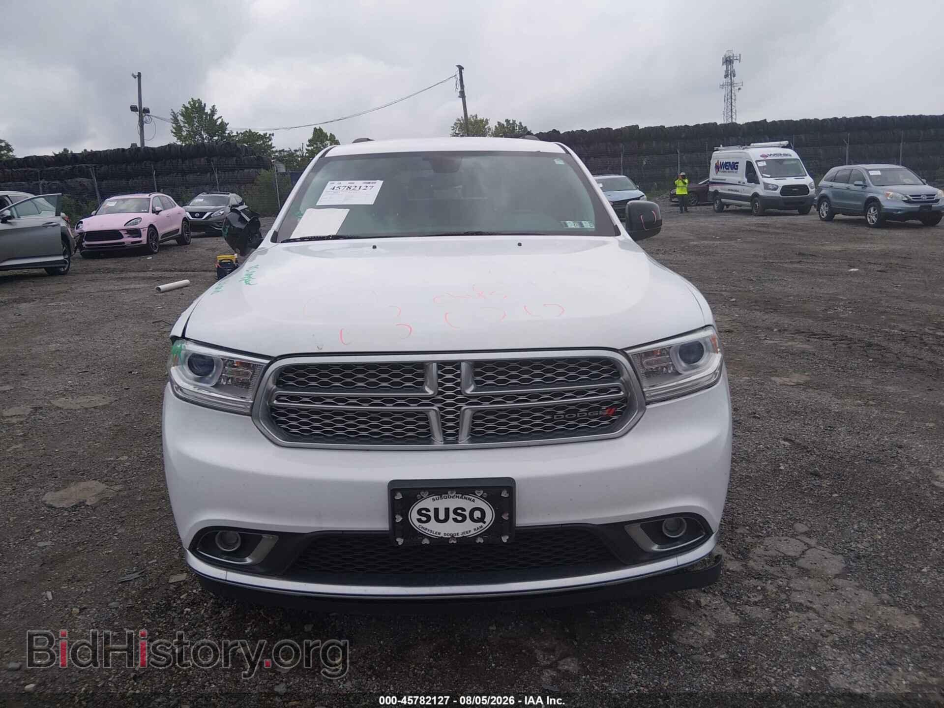 2018 DODGE DURANGO - VIN: 1C4RDJAG6JC201723 - Photo 12