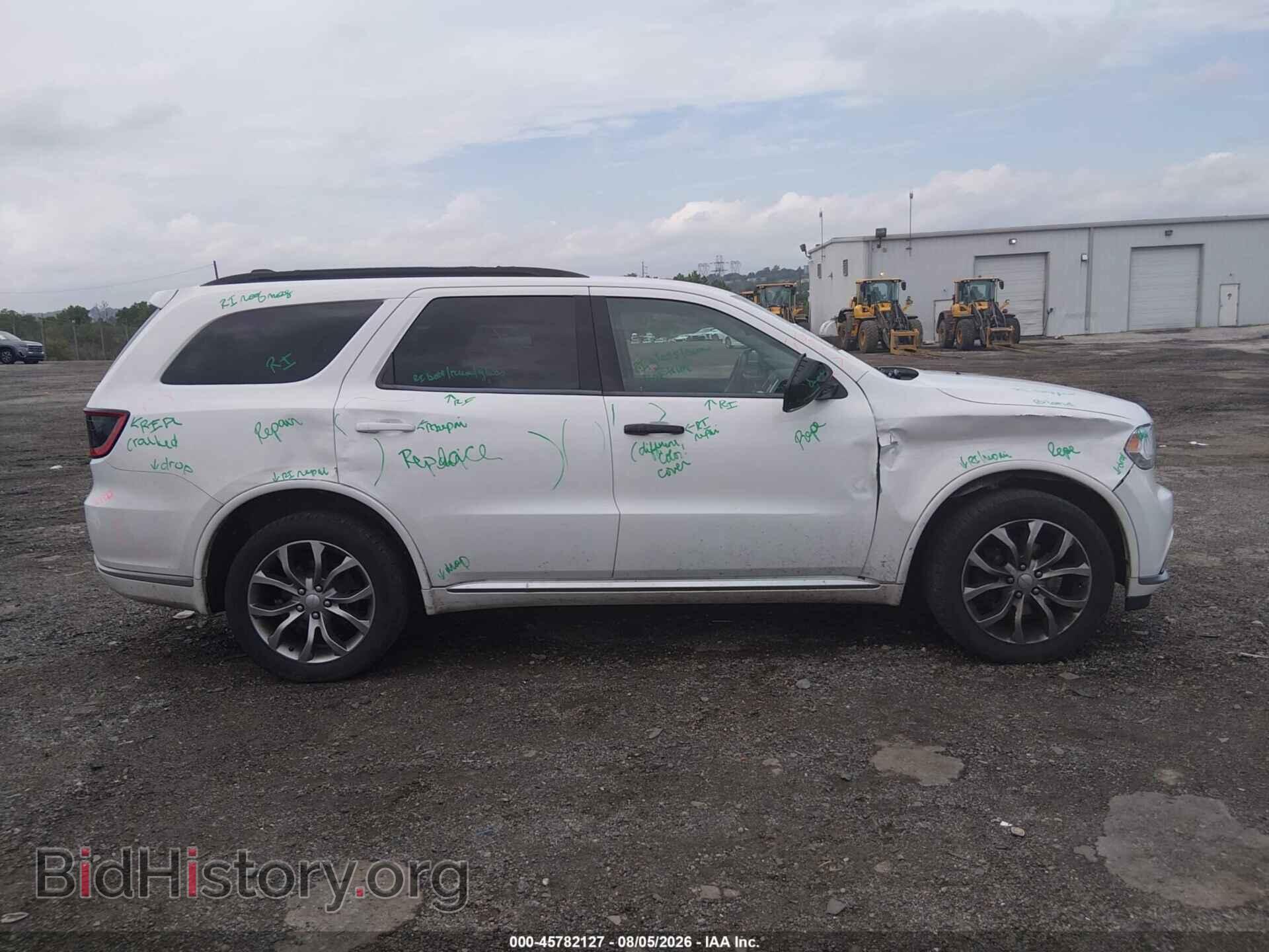 2018 DODGE DURANGO - VIN: 1C4RDJAG6JC201723 - Photo 13