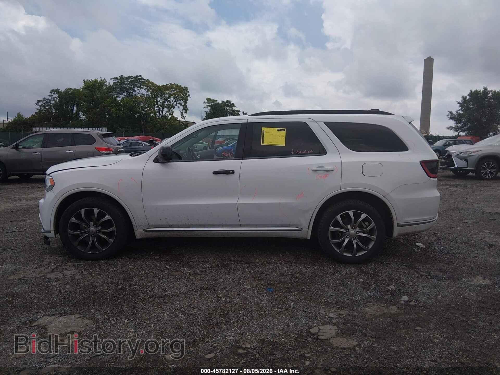 2018 DODGE DURANGO - VIN: 1C4RDJAG6JC201723 - Photo 14