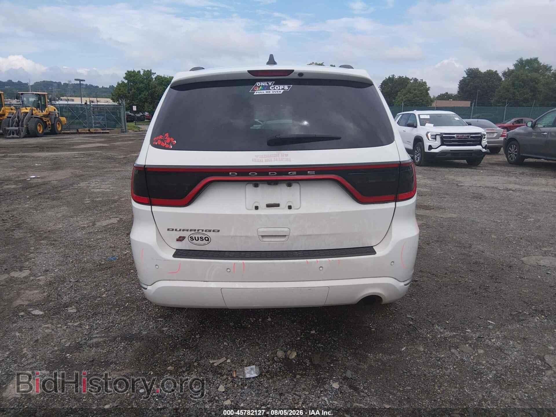 2018 DODGE DURANGO - VIN: 1C4RDJAG6JC201723 - Photo 16