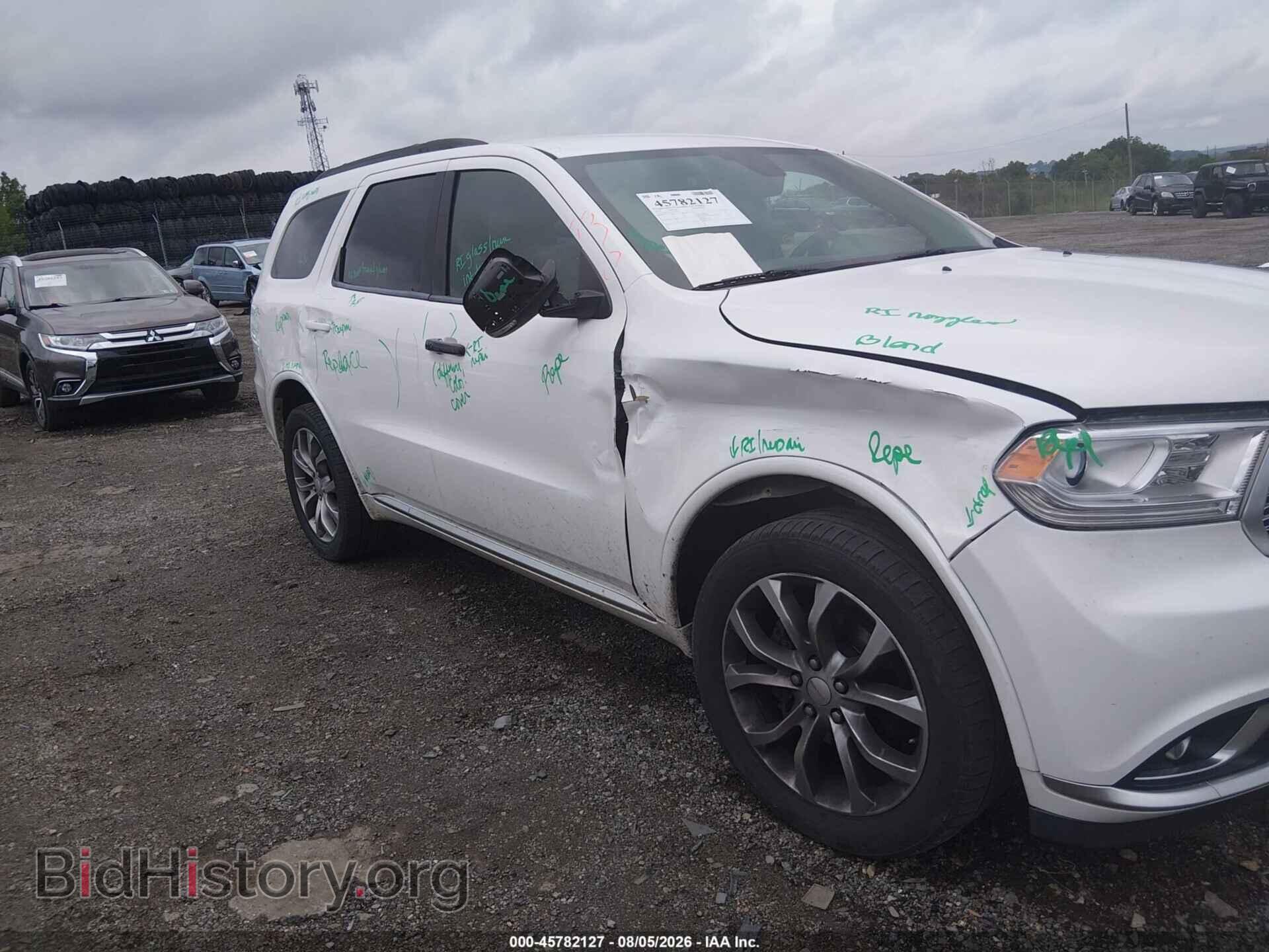 2018 DODGE DURANGO - VIN: 1C4RDJAG6JC201723 - Photo 6