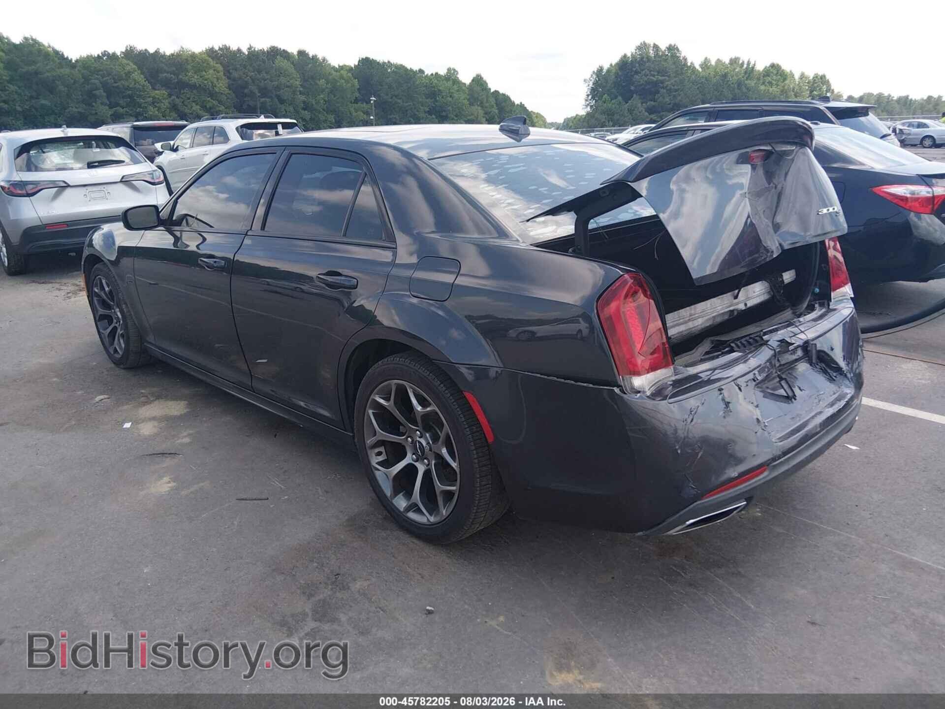 2015 CHRYSLER 300 - VIN: 2C3CCABT5FH921513 - Photo 3