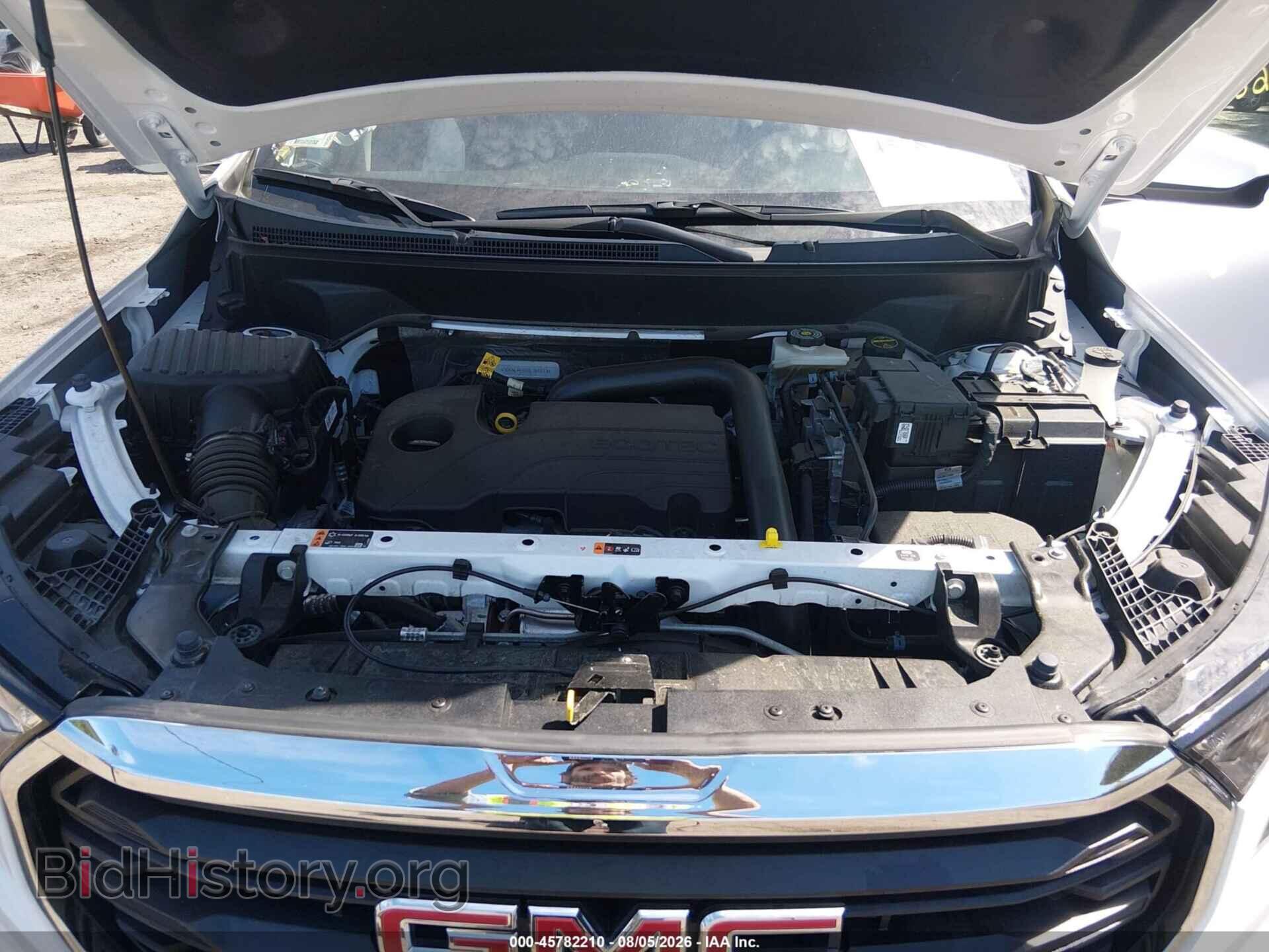2024 GMC TERRAIN - VIN: 3GKALTEG0RL384613 - Photo 10