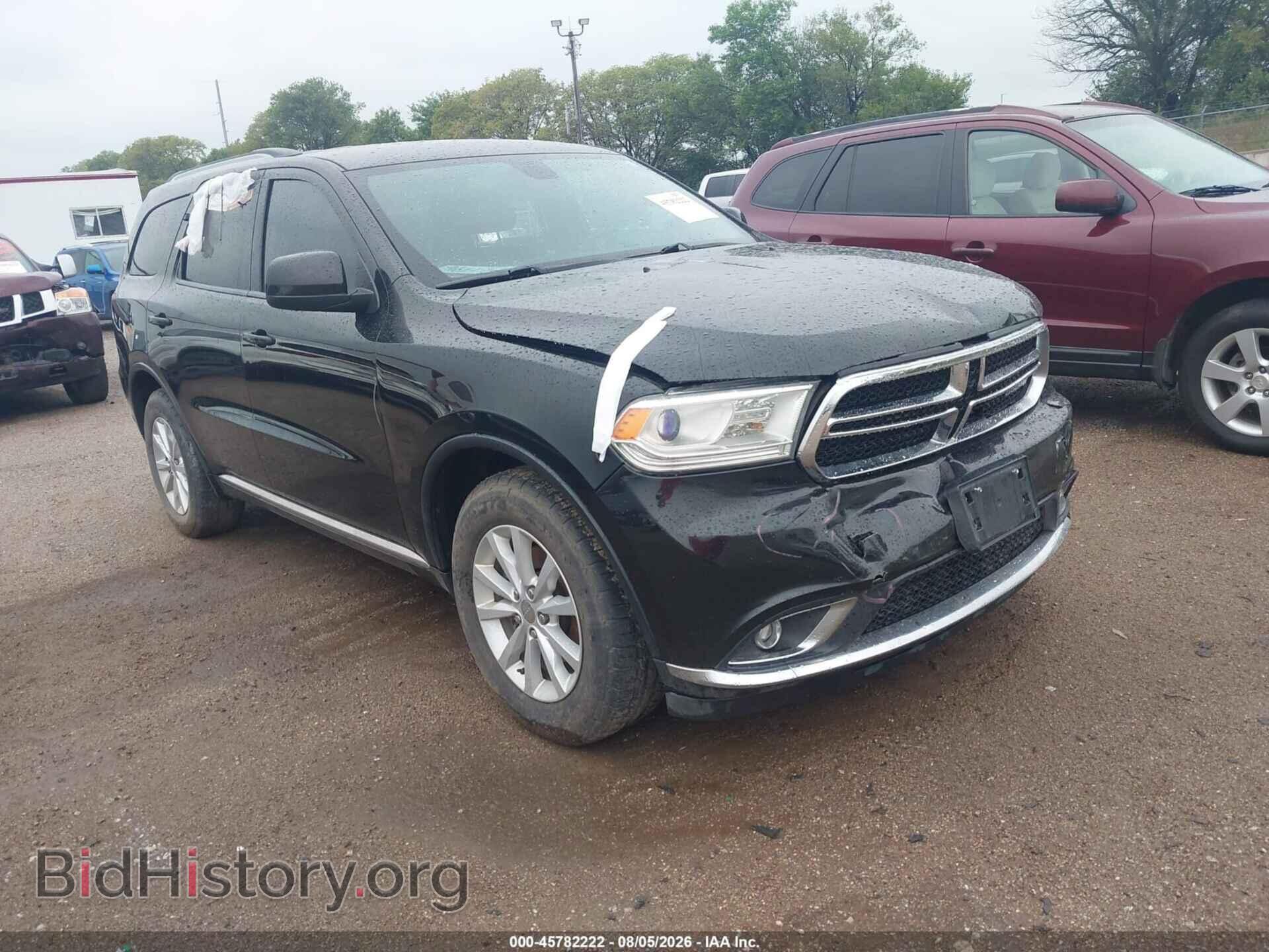 Фотография 1C4RDJAG9EC360984 - DODGE DURANGO 2014