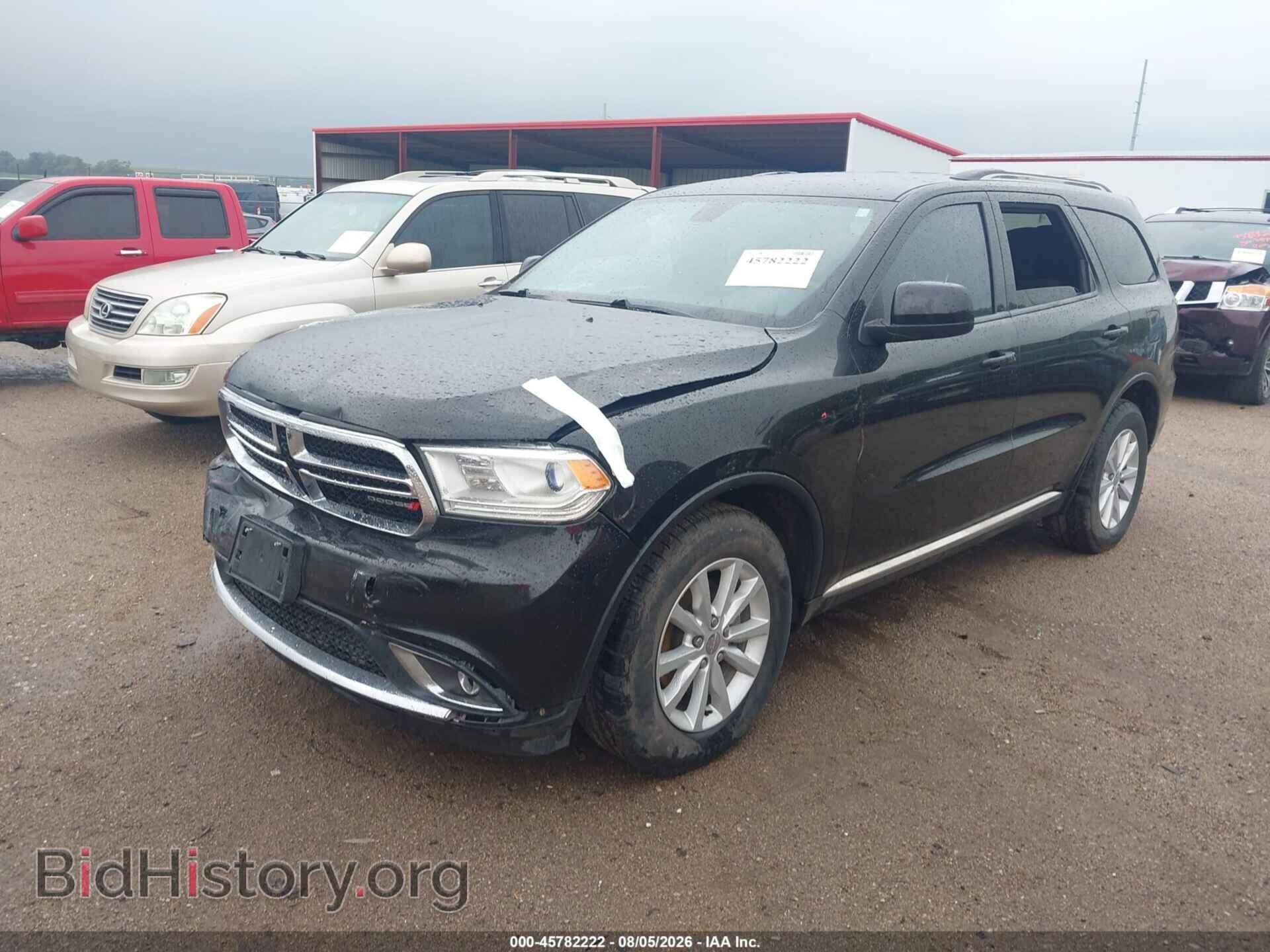 2014 DODGE DURANGO - VIN: 1C4RDJAG9EC360984 - Photo 2
