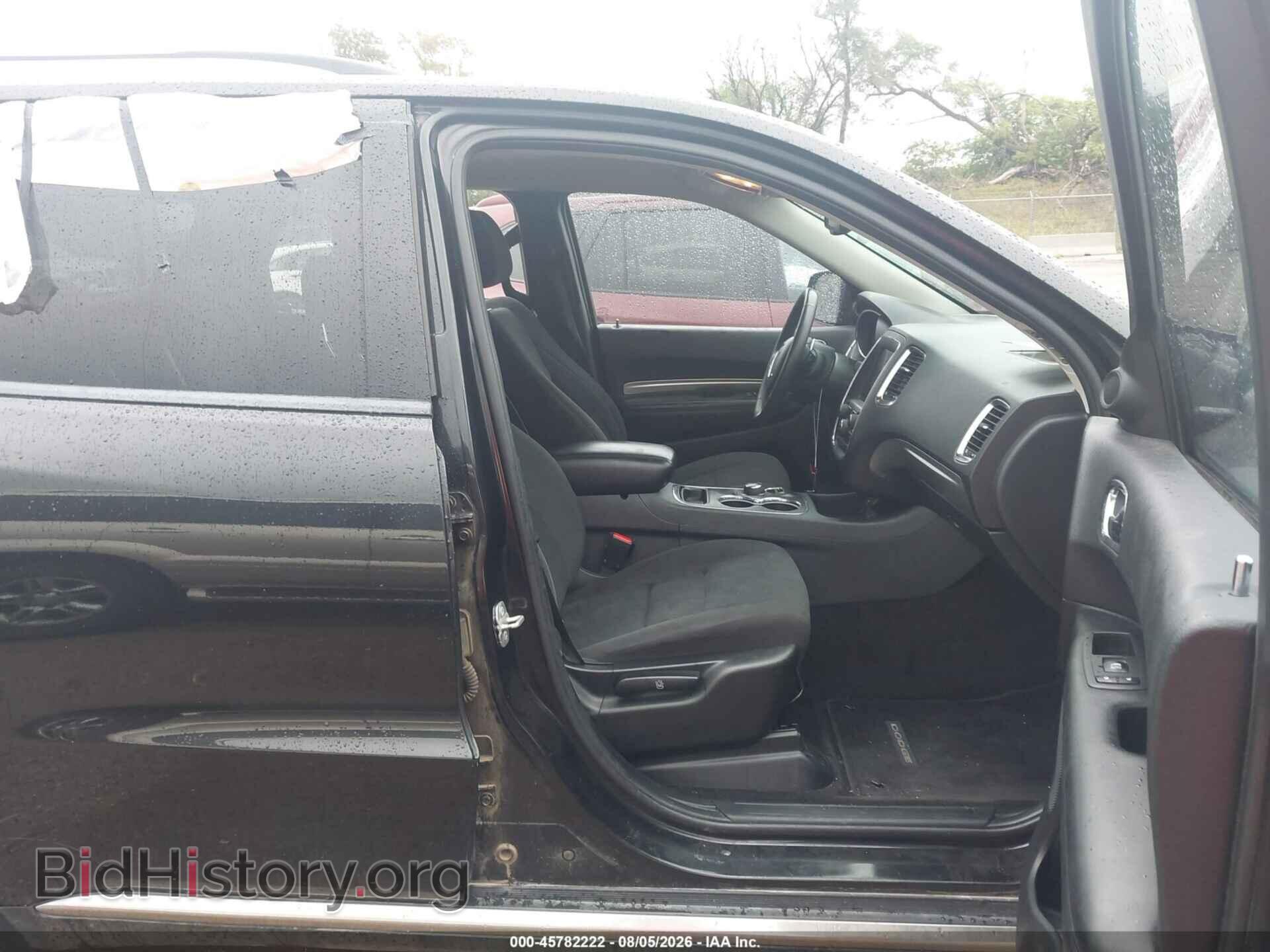 2014 DODGE DURANGO - VIN: 1C4RDJAG9EC360984 - Photo 5