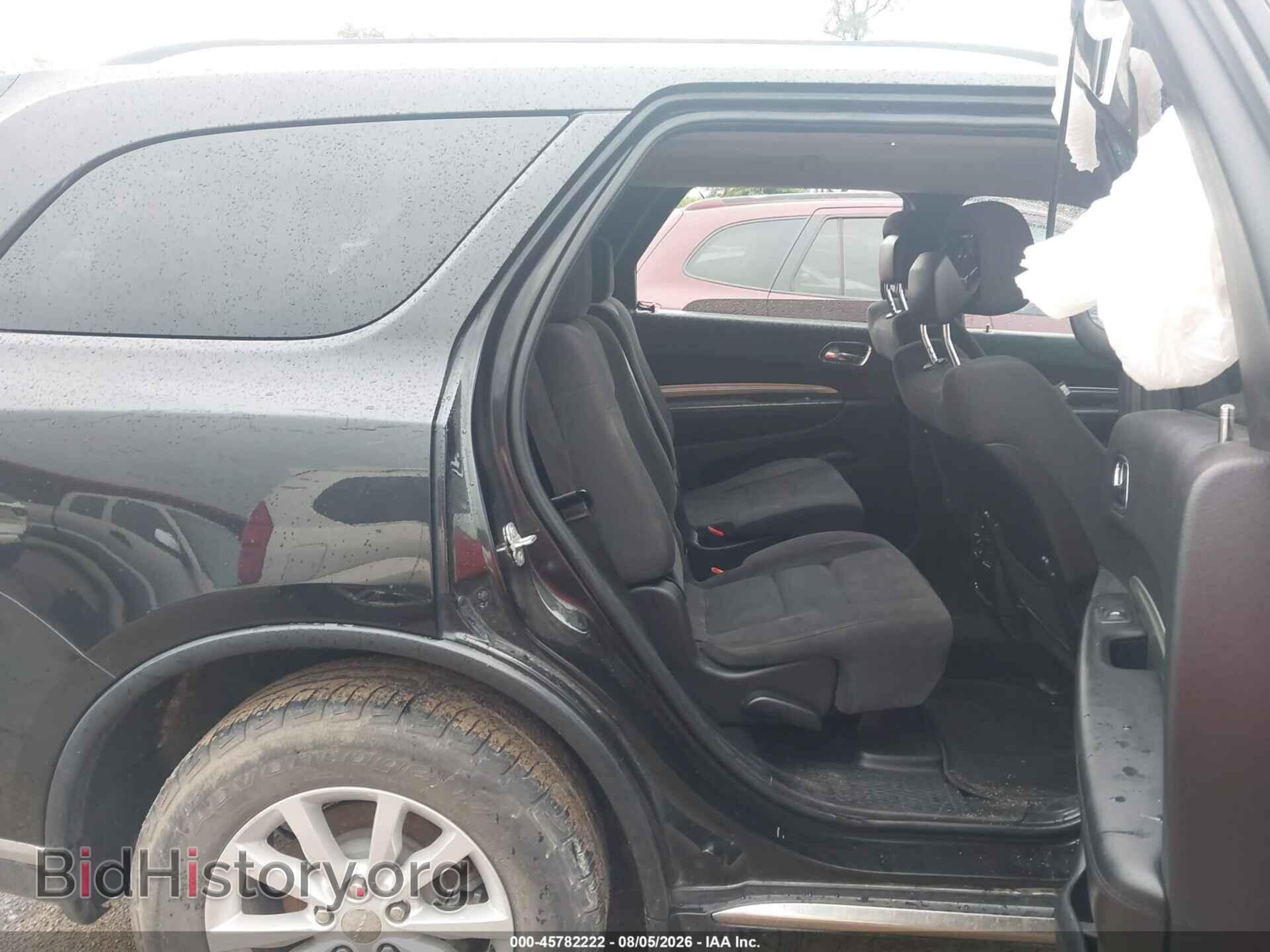 2014 DODGE DURANGO - VIN: 1C4RDJAG9EC360984 - Photo 8