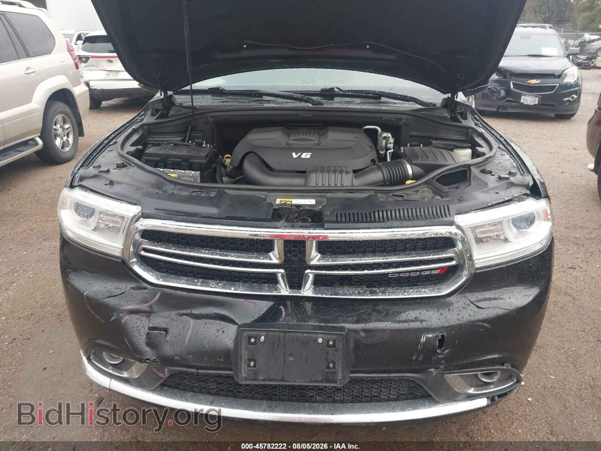 2014 DODGE DURANGO - VIN: 1C4RDJAG9EC360984 - Photo 10