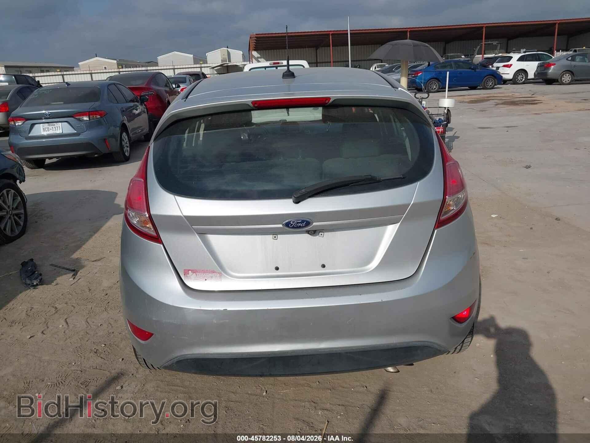 2019 FORD FIESTA - VIN: 3FADP4EJ4KM156778 - Фото 17