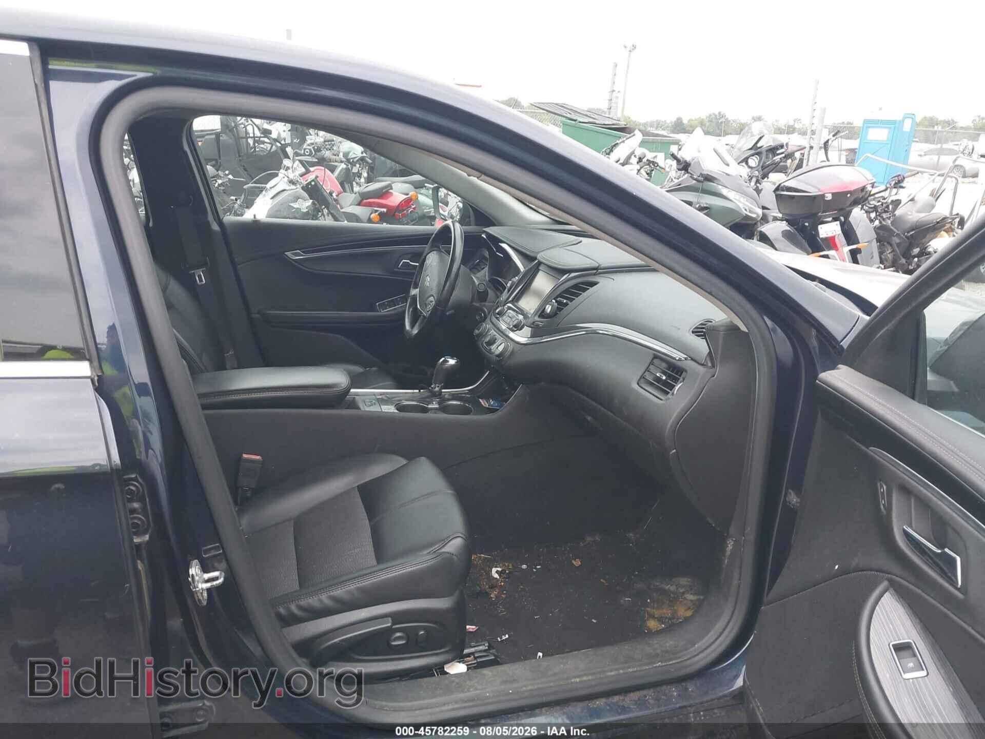 2017 CHEVROLET IMPALA - VIN: 2G1105S39H9108099 - Photo 5