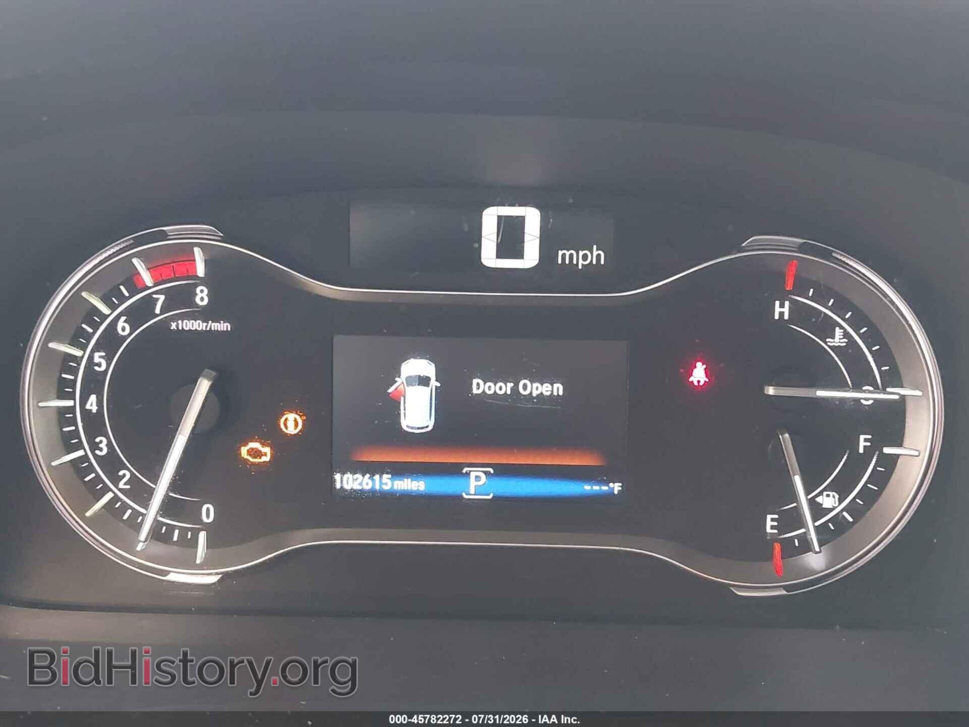 2016 HONDA PILOT - VIN: 5FNYF5H31GB019021 - Фото 7
