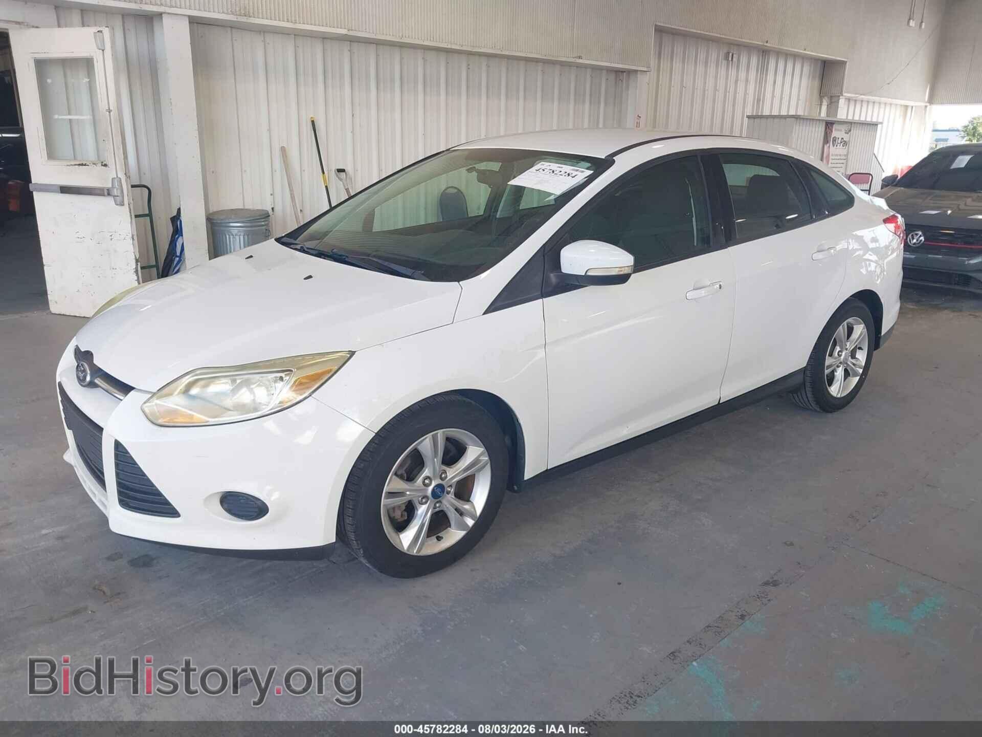 2013 FORD FOCUS - VIN: 1FADP3F22DL237445 - Photo 2