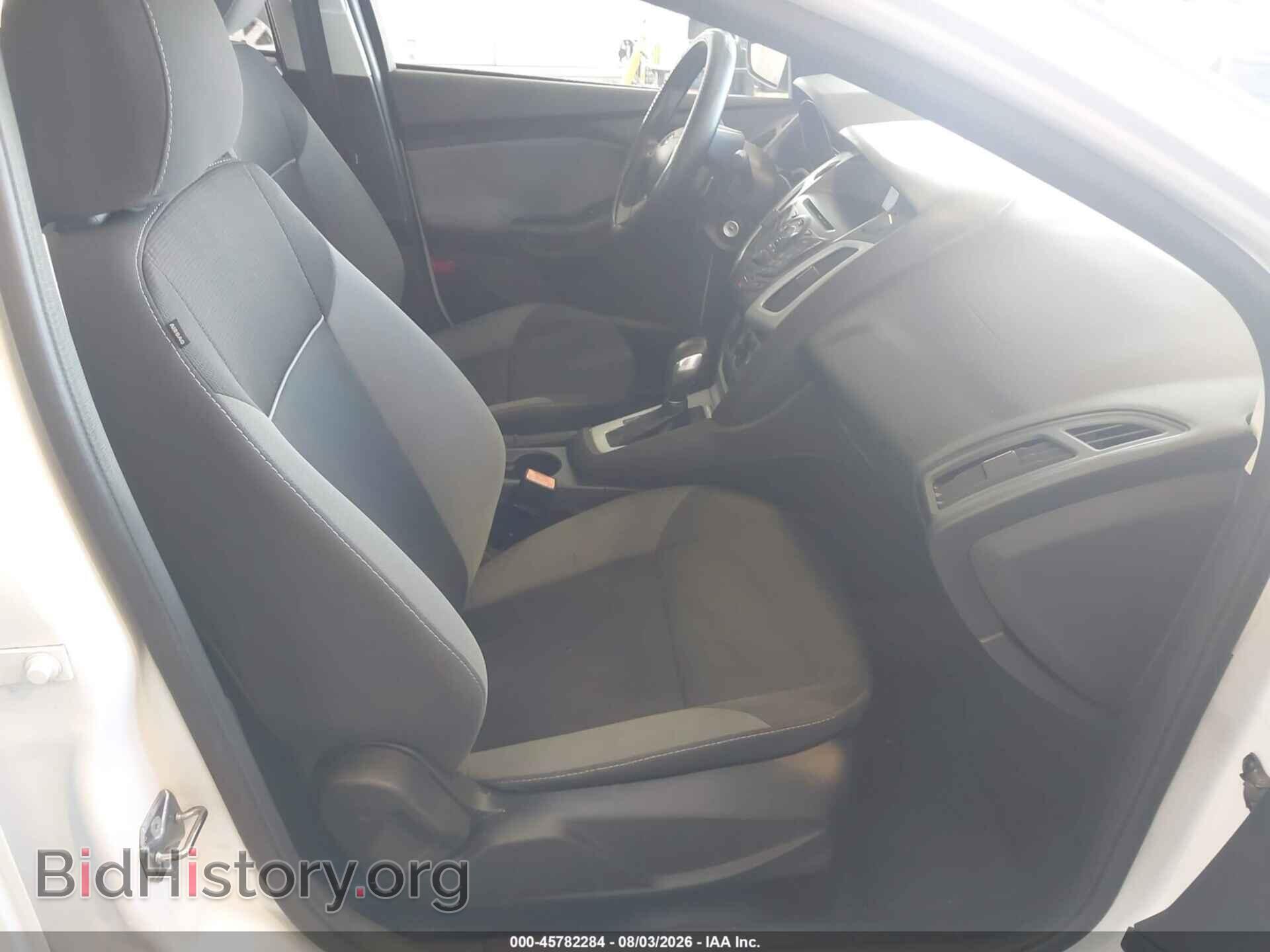 2013 FORD FOCUS - VIN: 1FADP3F22DL237445 - Photo 5