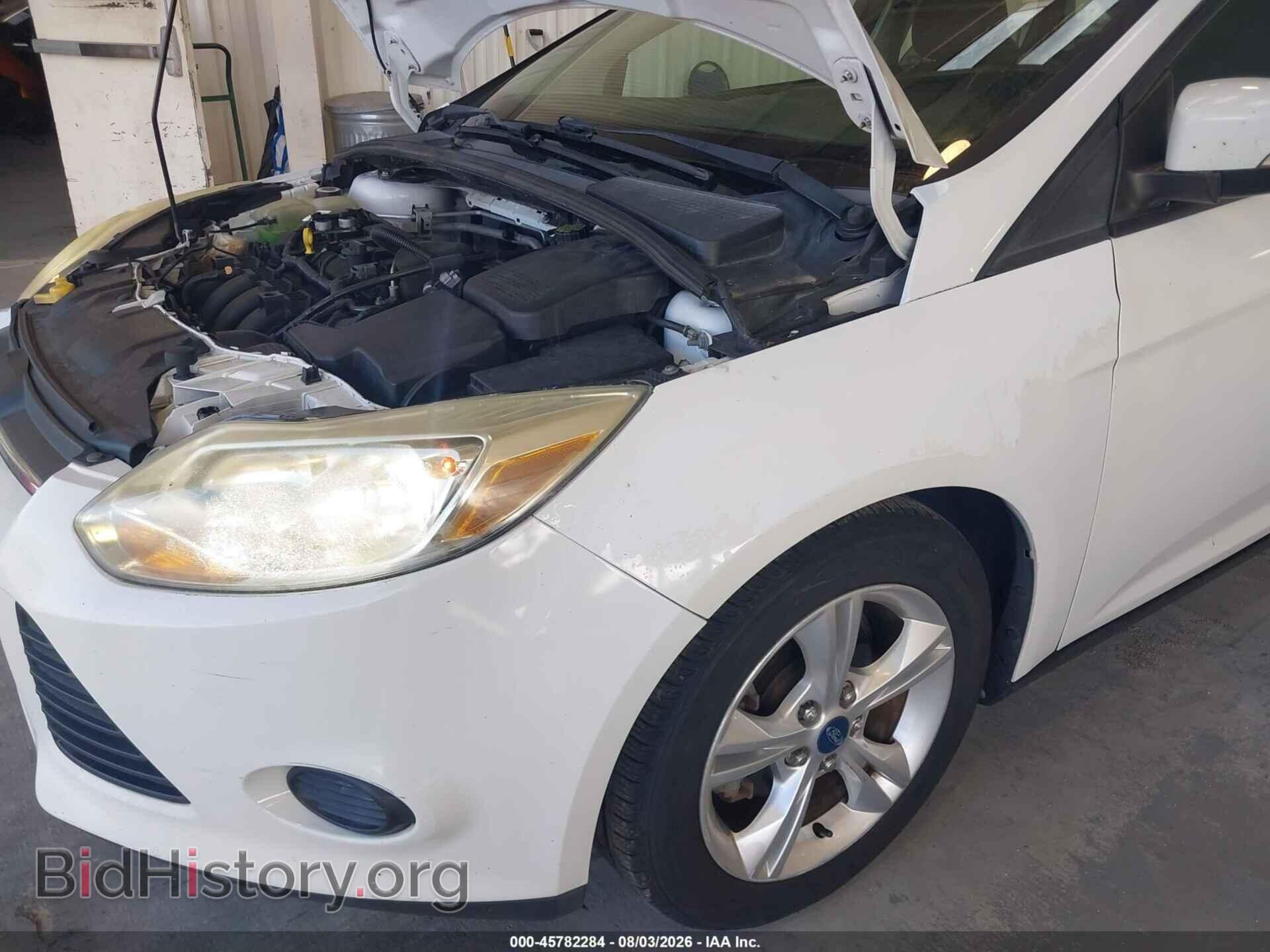 2013 FORD FOCUS - VIN: 1FADP3F22DL237445 - Photo 6