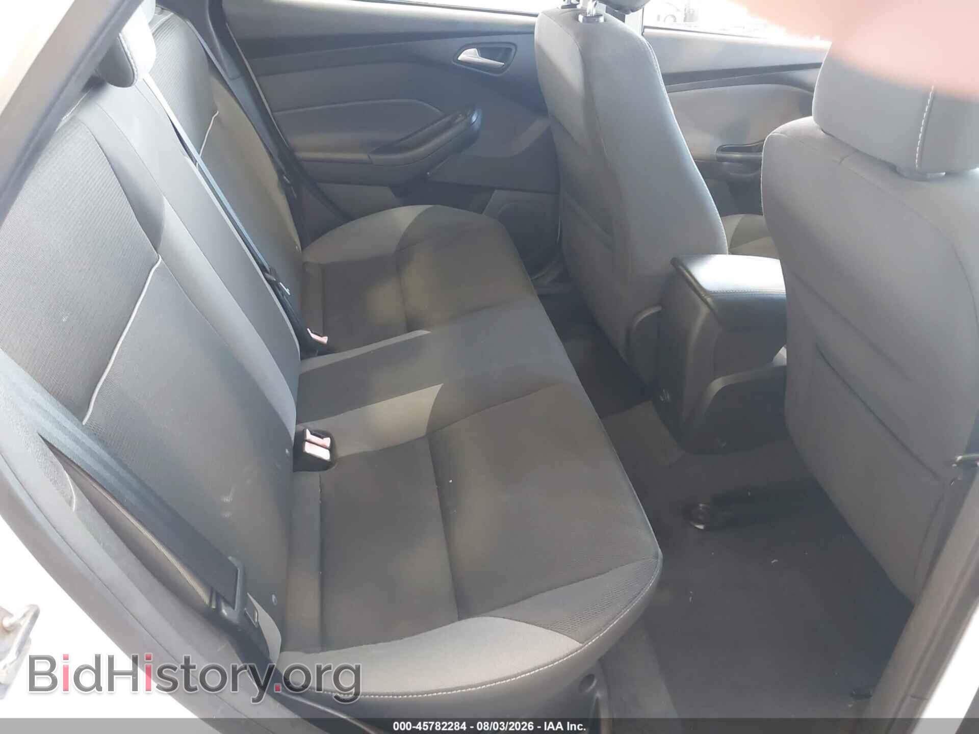 2013 FORD FOCUS - VIN: 1FADP3F22DL237445 - Photo 8