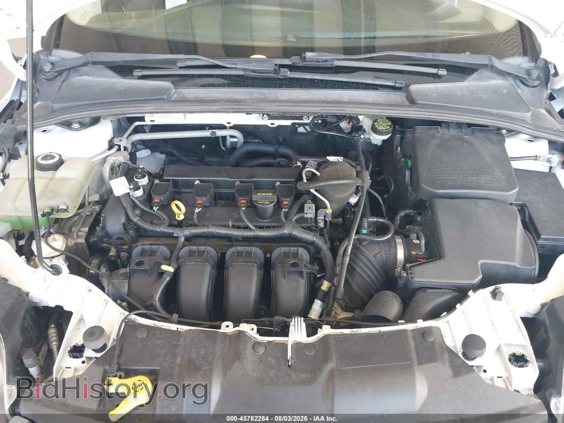 2013 FORD FOCUS - VIN: 1FADP3F22DL237445 - Photo 10