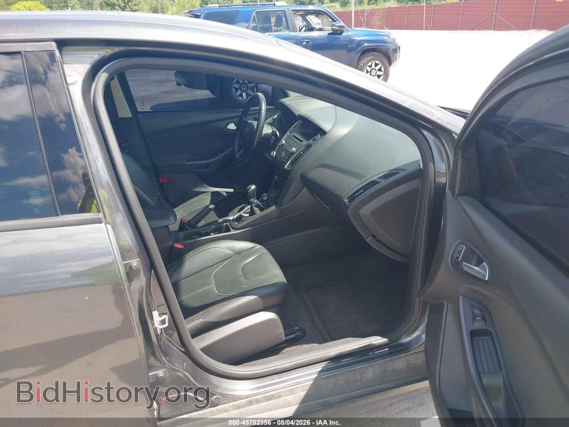 2016 FORD FOCUS - VIN: 1FADP3F28GL390111 - Photo 5
