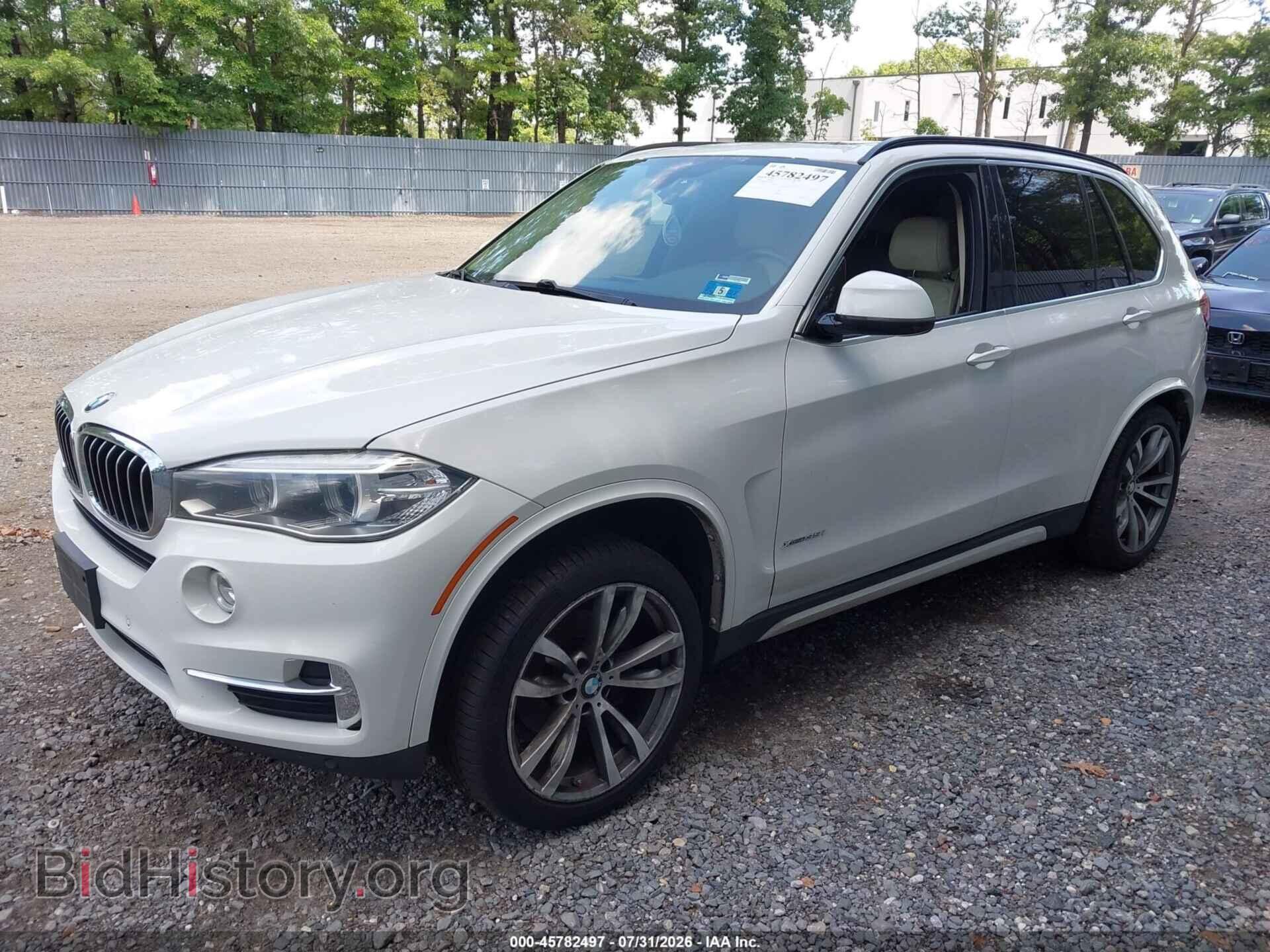 2014 BMW X5 - VIN: 5UXKR0C51E0C28362 - Photo 2