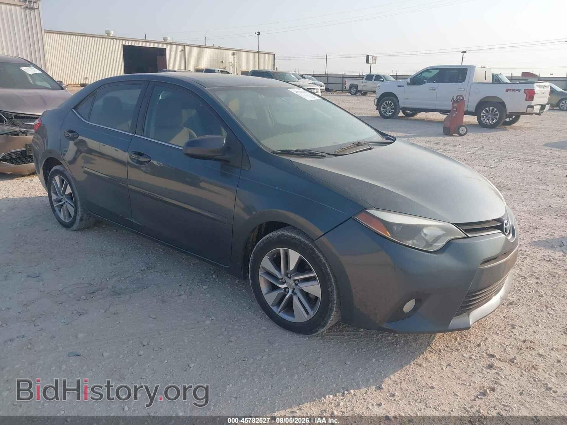 Фотография 5YFBPRHE5EP002445 - TOYOTA COROLLA 2014