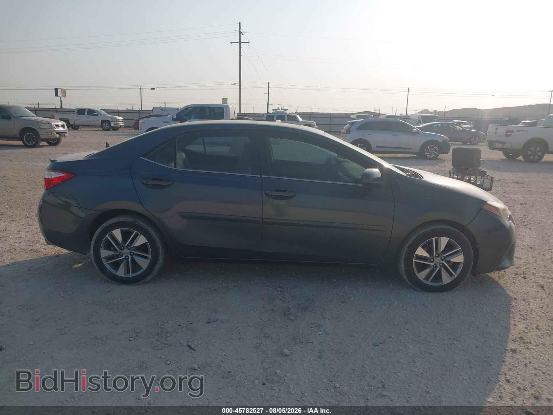 2014 TOYOTA COROLLA - VIN: 5YFBPRHE5EP002445 - Photo 13