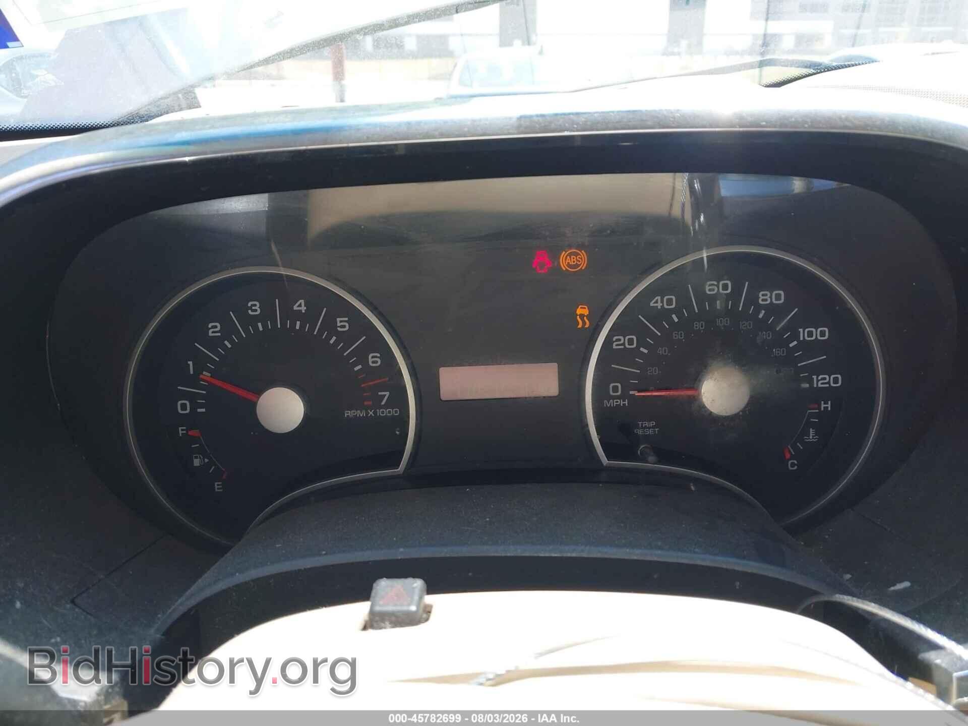 2006 FORD EXPLORER - VIN: 1FMEU63E46ZA04766 - Фото 7