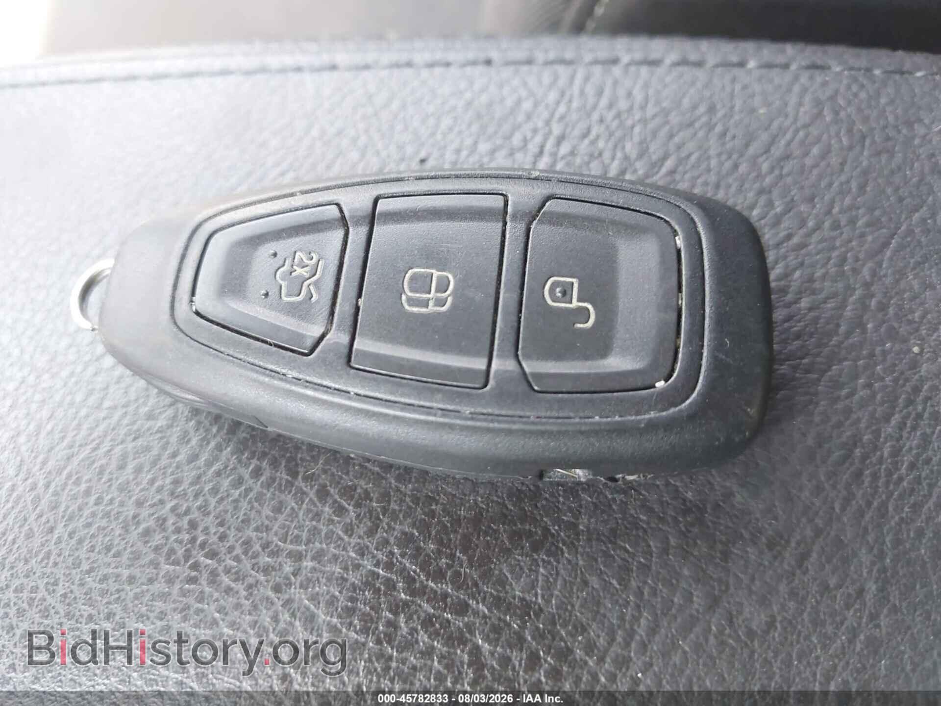 2015 FORD FOCUS - VIN: 1FADP3L98FL240838 - Photo 11