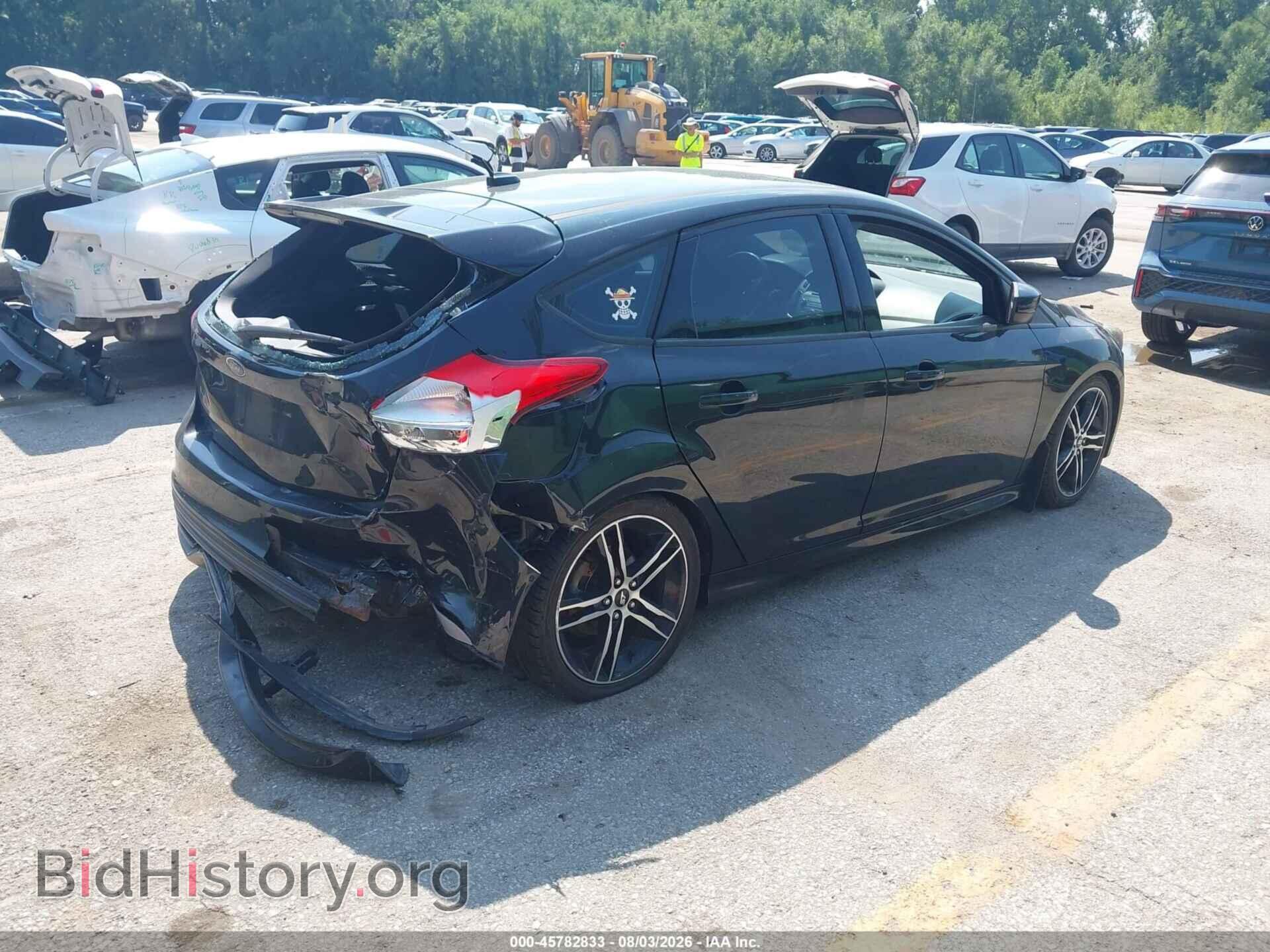 2015 FORD FOCUS - VIN: 1FADP3L98FL240838 - Photo 4