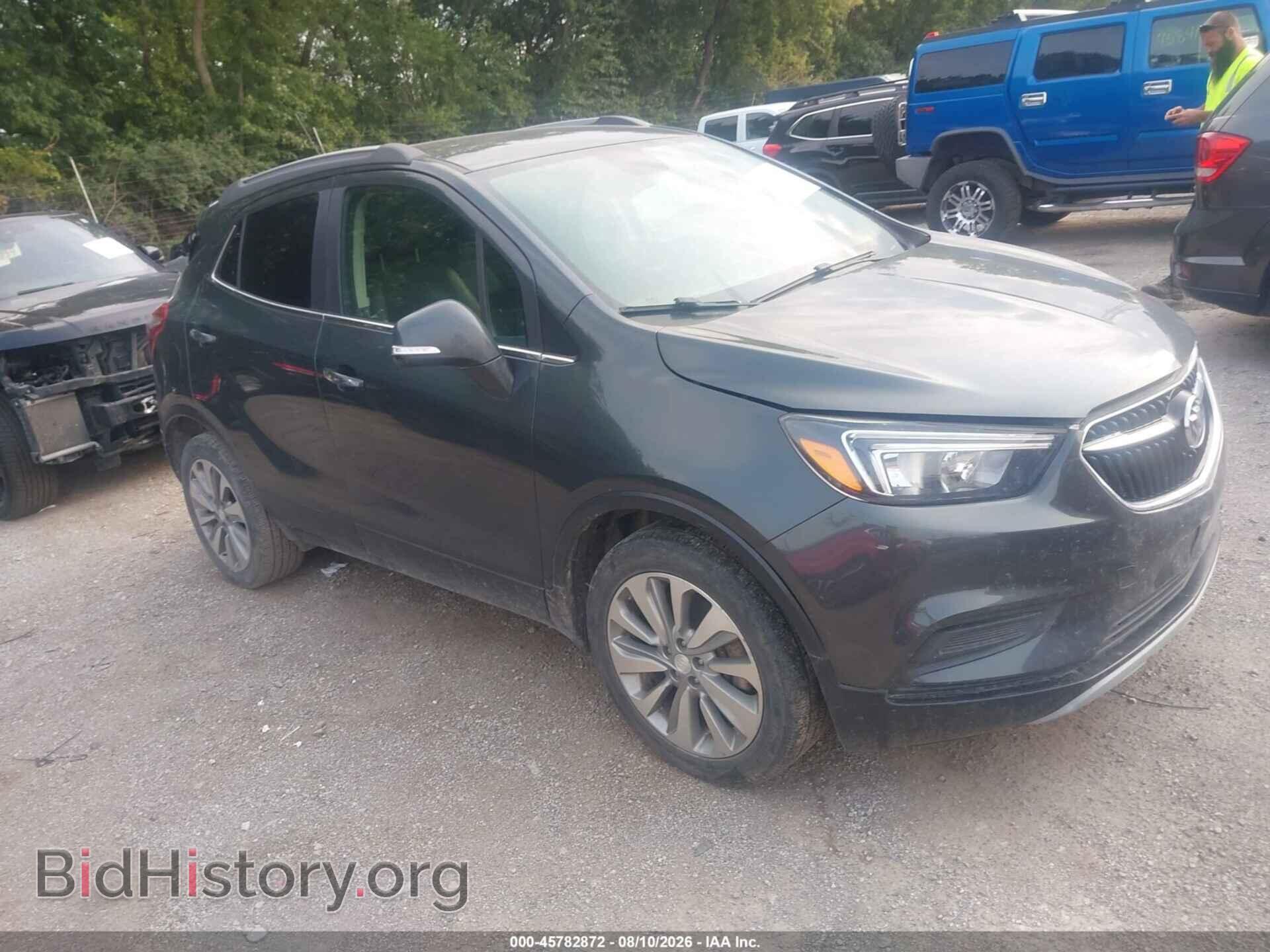 Photo KL4CJASB7JB540962 - BUICK ENCORE 2018