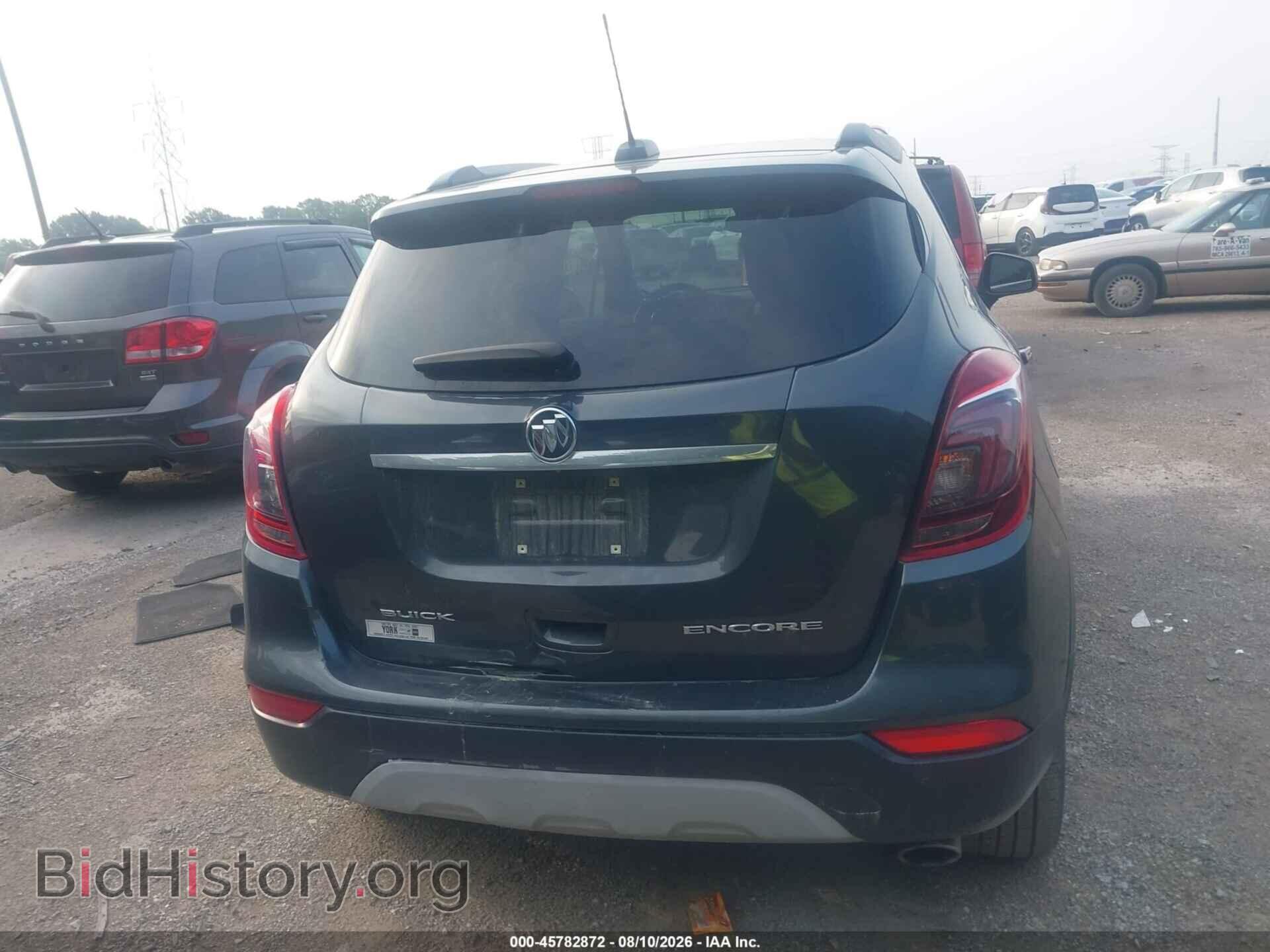 2018 BUICK ENCORE - VIN: KL4CJASB7JB540962 - Фото 16