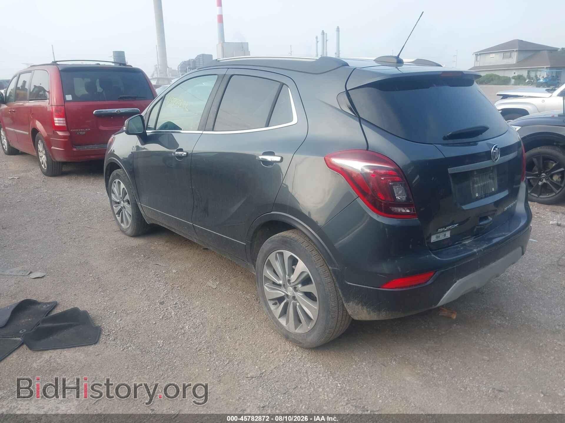 2018 BUICK ENCORE - VIN: KL4CJASB7JB540962 - Фото 3