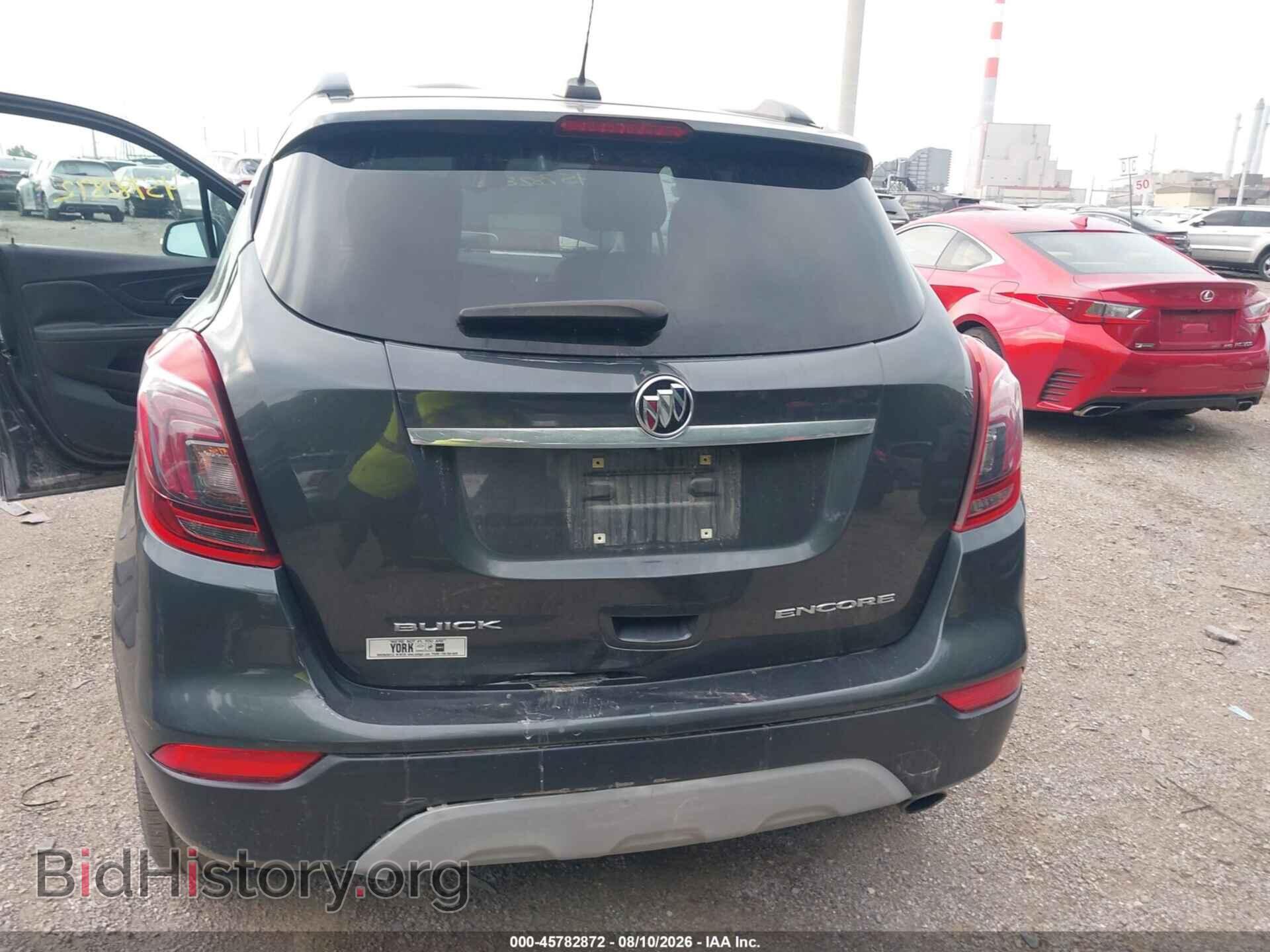 2018 BUICK ENCORE - VIN: KL4CJASB7JB540962 - Фото 6