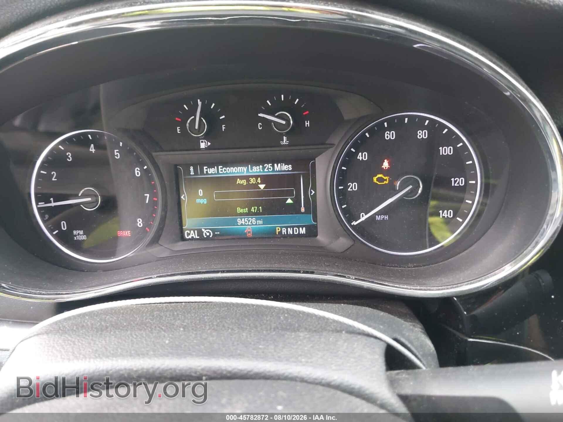2018 BUICK ENCORE - VIN: KL4CJASB7JB540962 - Фото 7