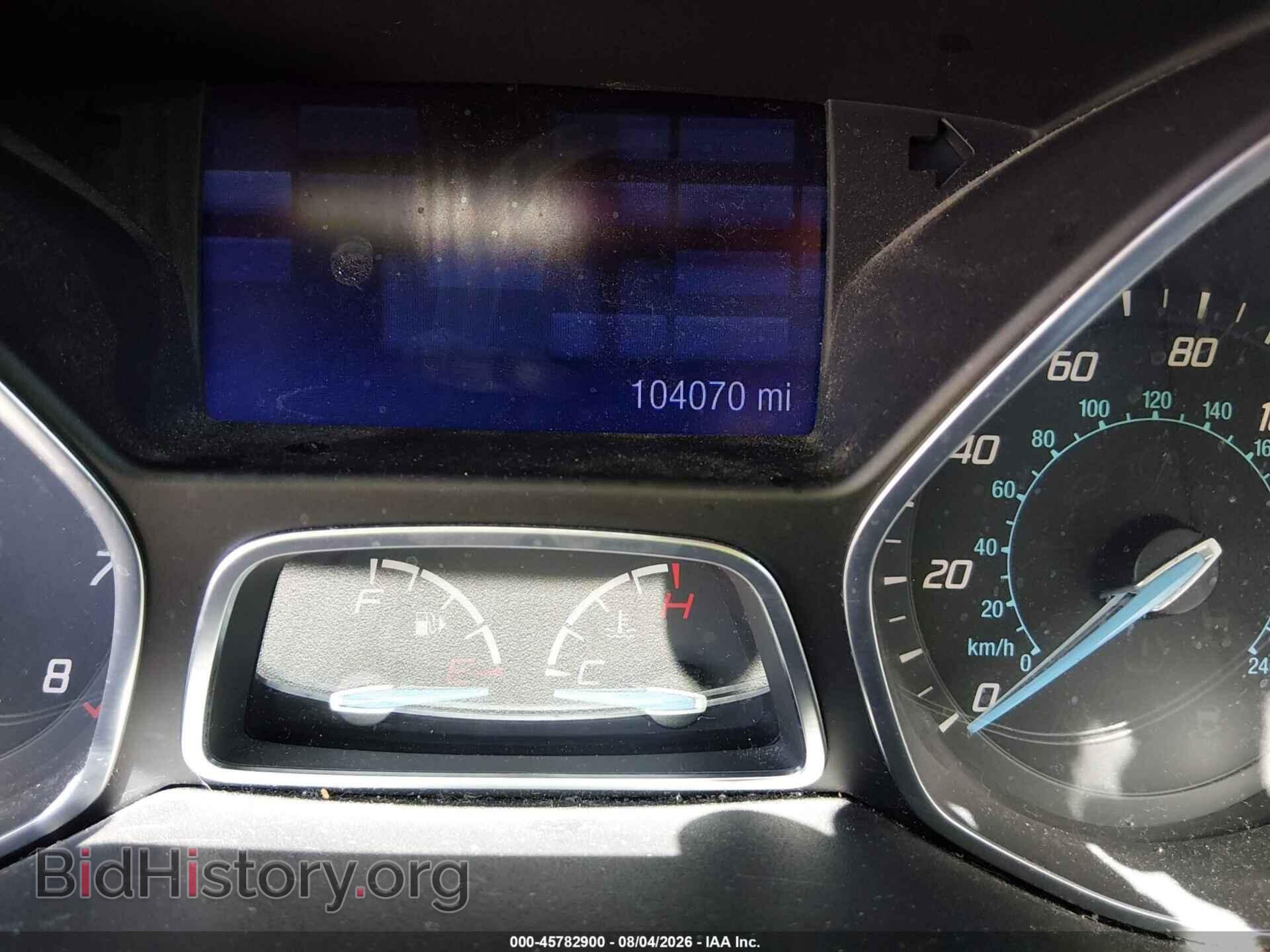 2013 FORD FOCUS - VIN: 1FADP3F26DL143696 - Photo 7