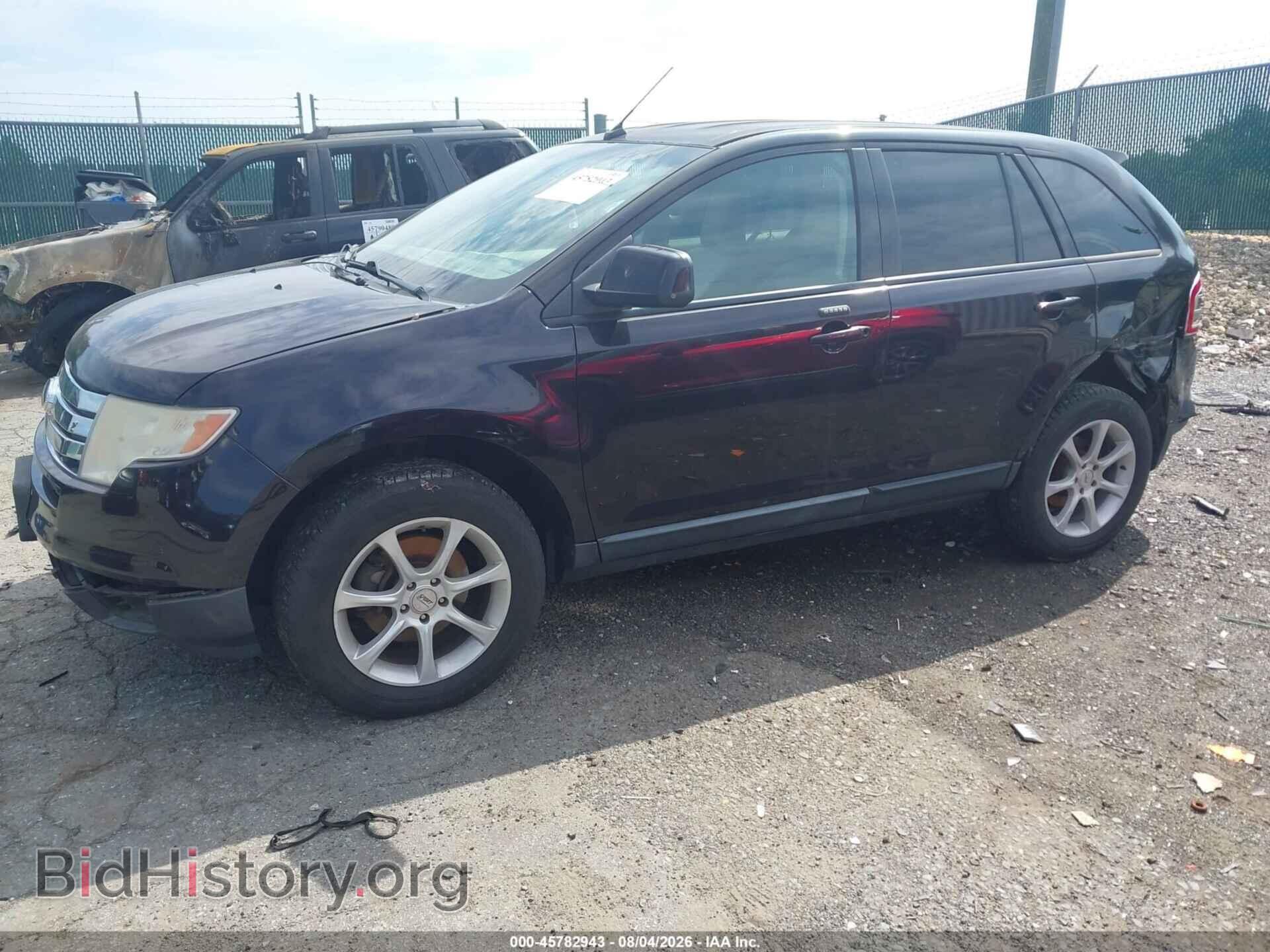 2007 FORD EDGE - VIN: 2FMDK49C77BB46836 - Photo 2