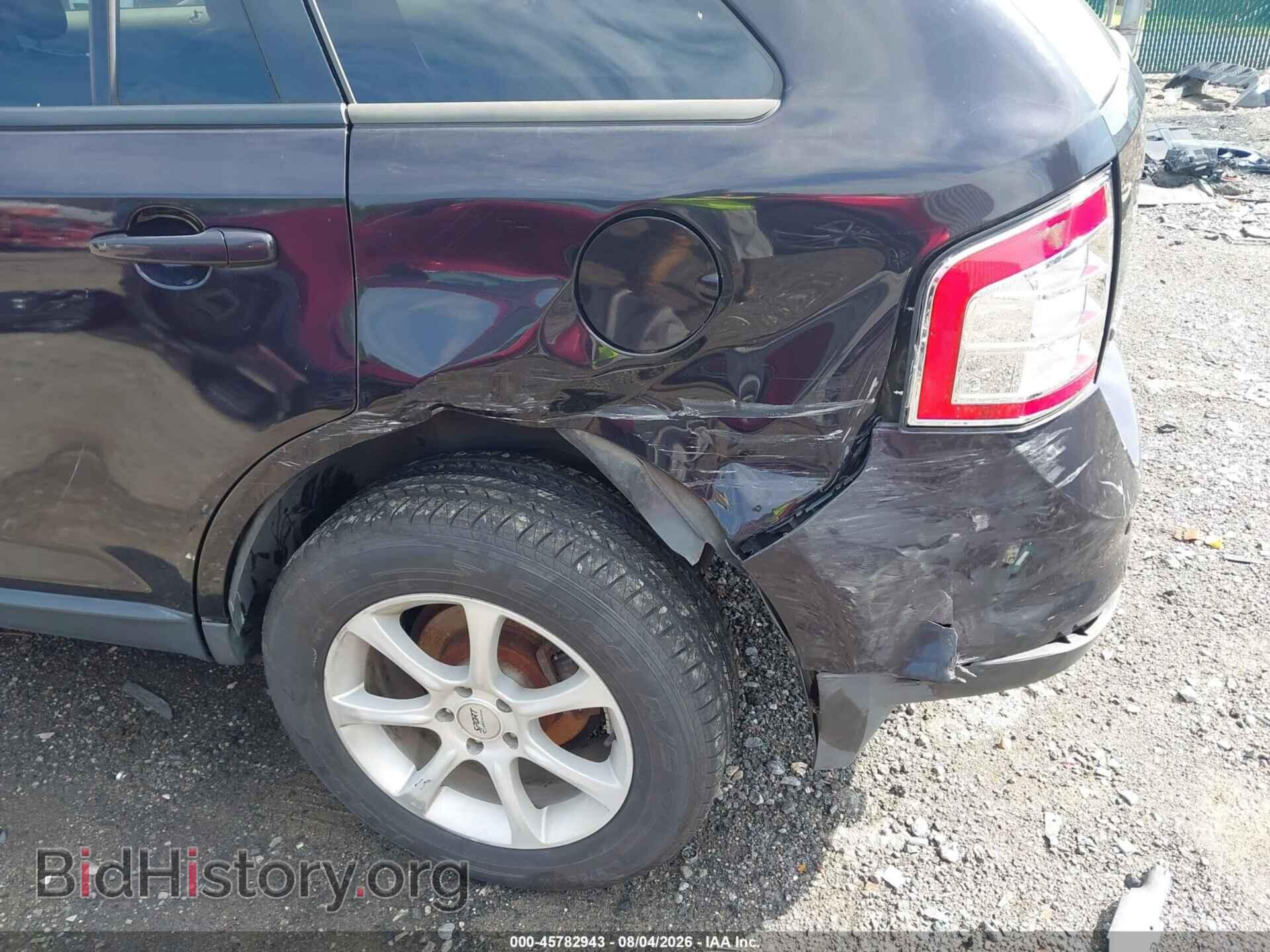 2007 FORD EDGE - VIN: 2FMDK49C77BB46836 - Photo 6