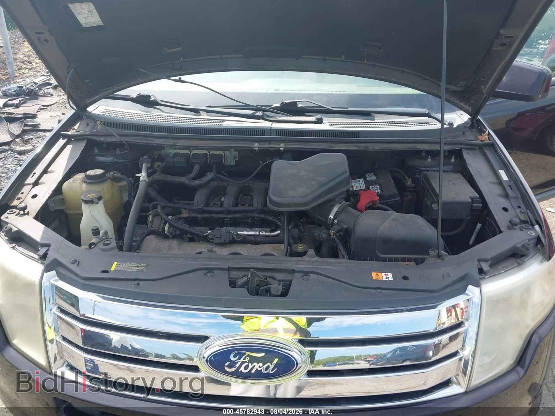 2007 FORD EDGE - VIN: 2FMDK49C77BB46836 - Photo 10