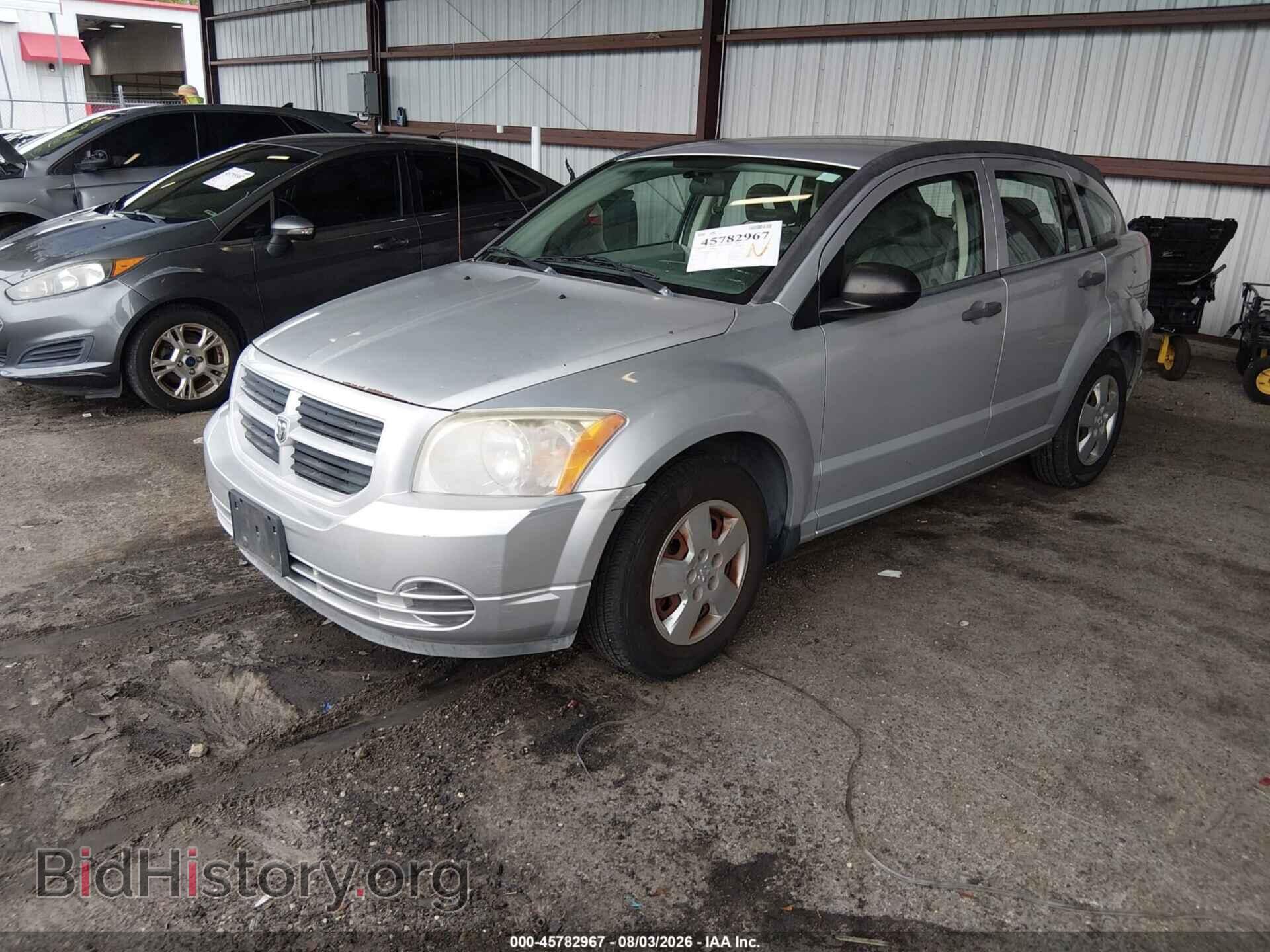 2007 DODGE CALIBER - VIN: 1B3HB28B17D193228 - Photo 2