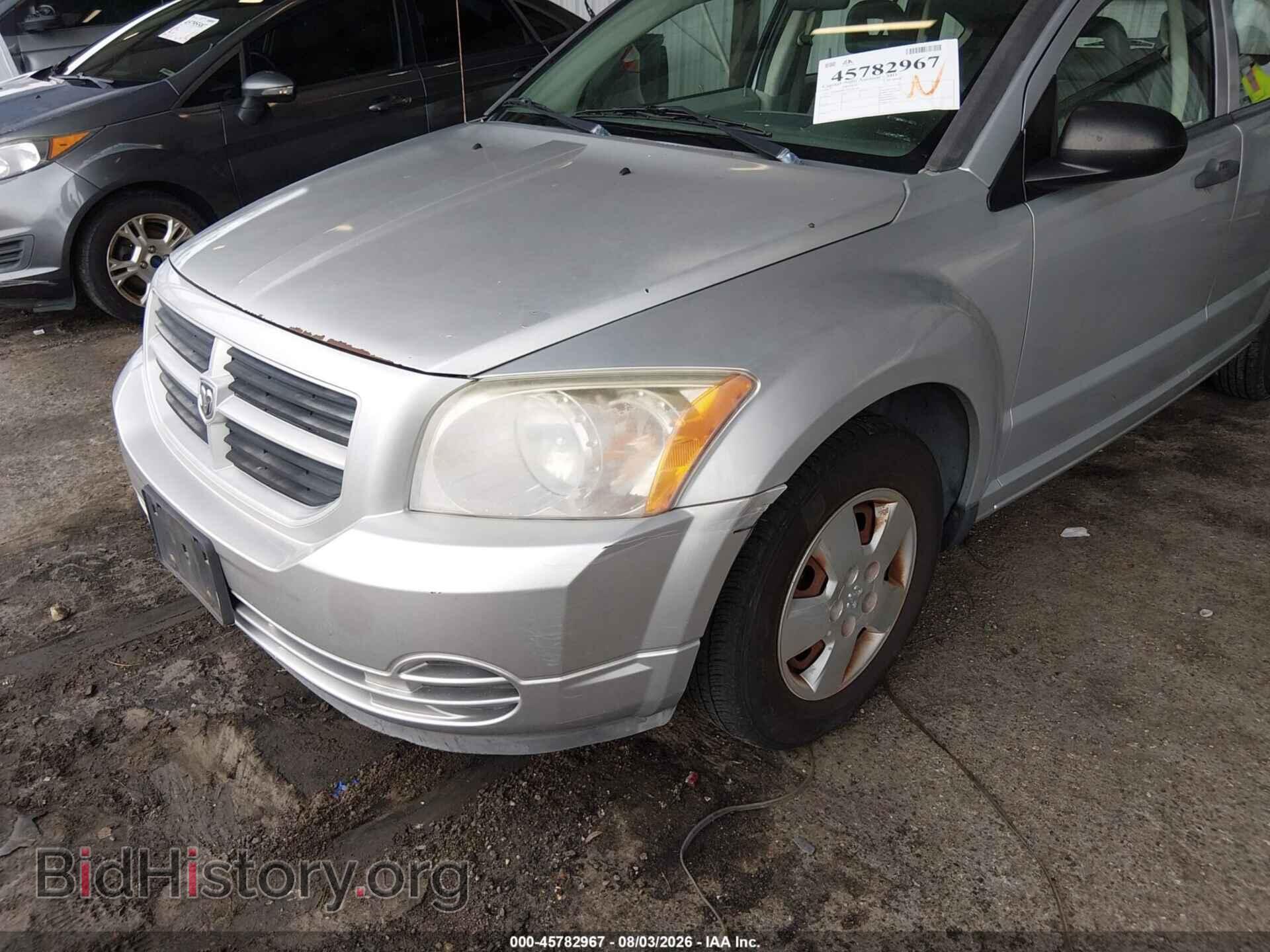 2007 DODGE CALIBER - VIN: 1B3HB28B17D193228 - Photo 6