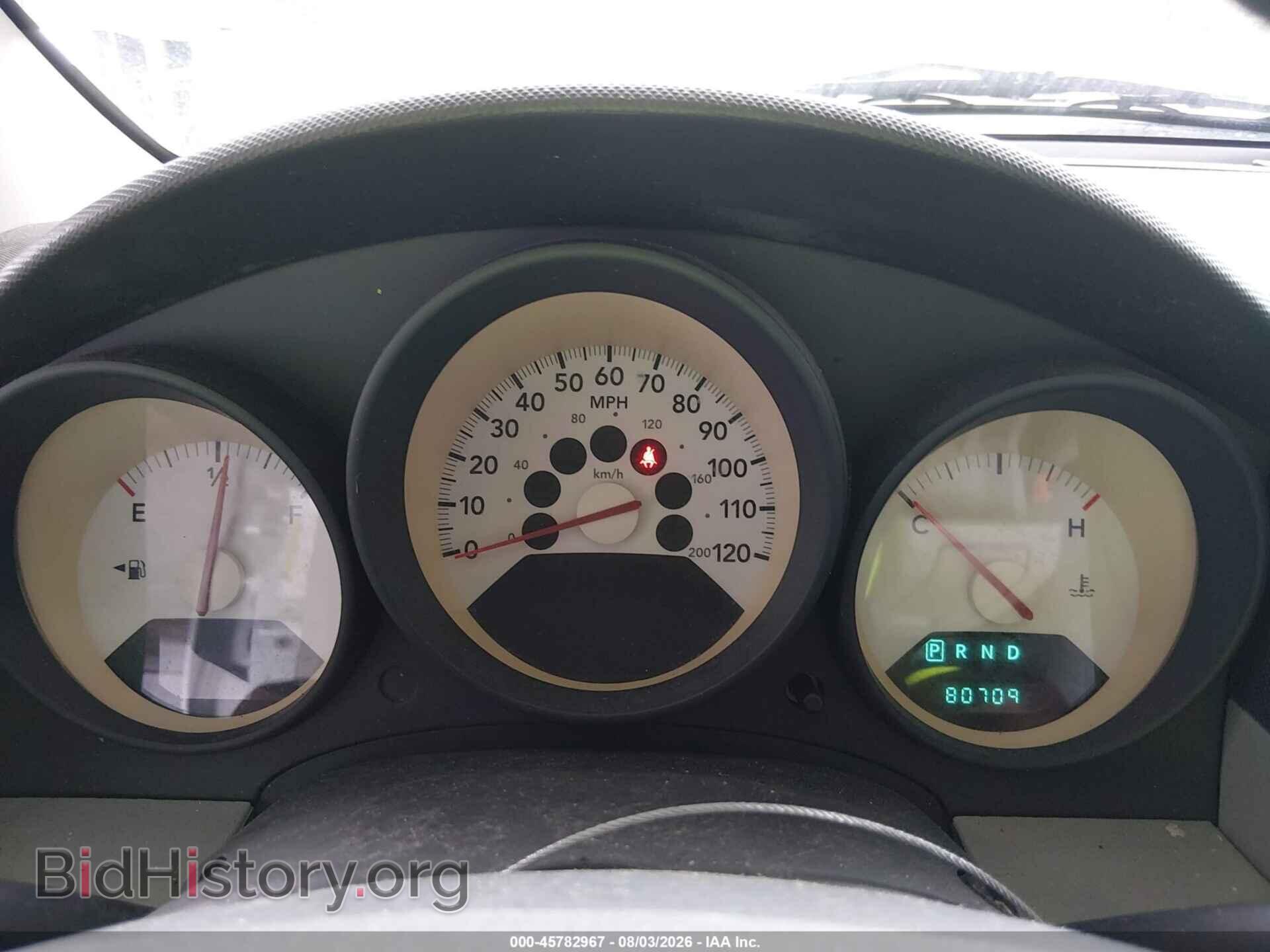2007 DODGE CALIBER - VIN: 1B3HB28B17D193228 - Photo 7