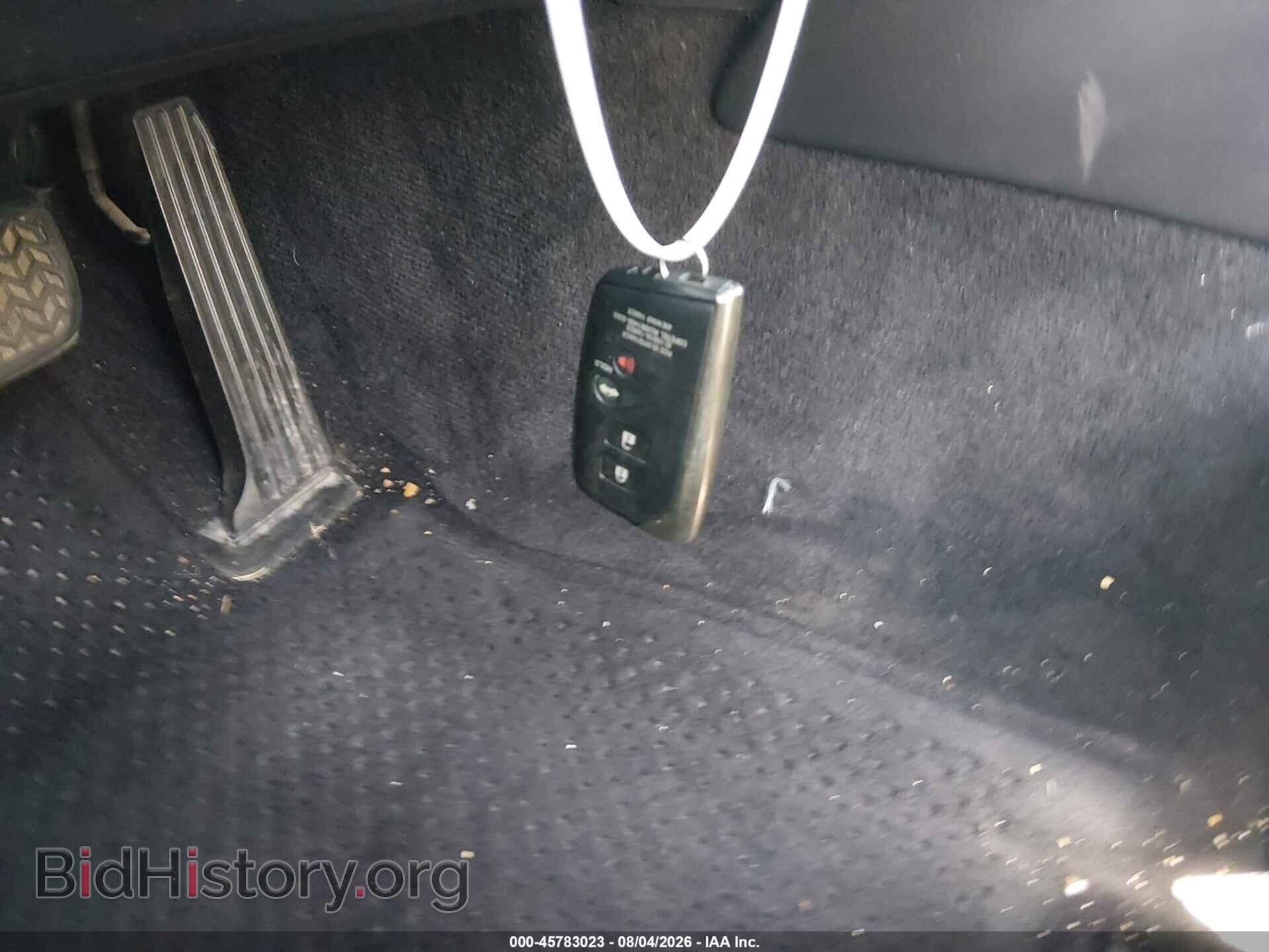 2013 LEXUS LS 460 - VIN: JTHCL5EF0D5018195 - Photo 11