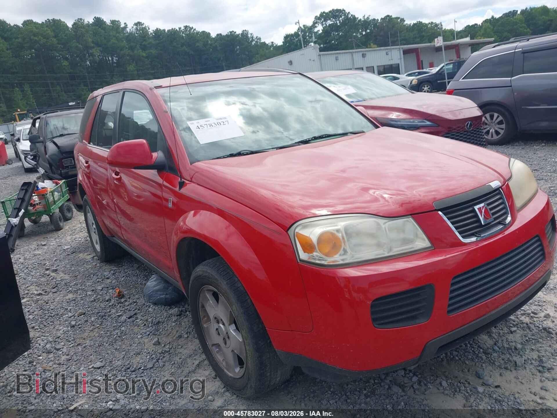Photo 5GZCZ63496S849222 - SATURN VUE 2006