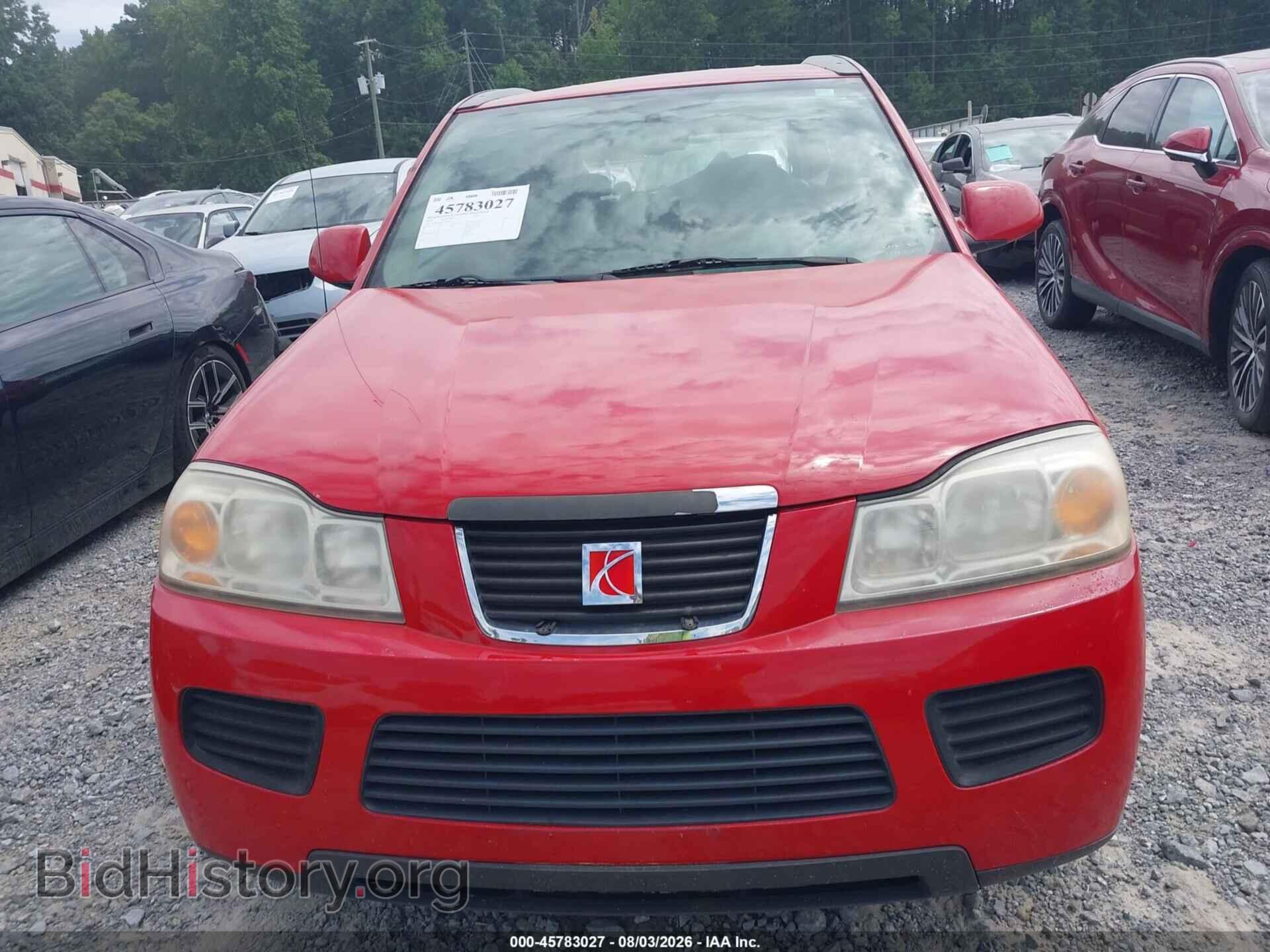 2006 SATURN VUE - VIN: 5GZCZ63496S849222 - Фото 12
