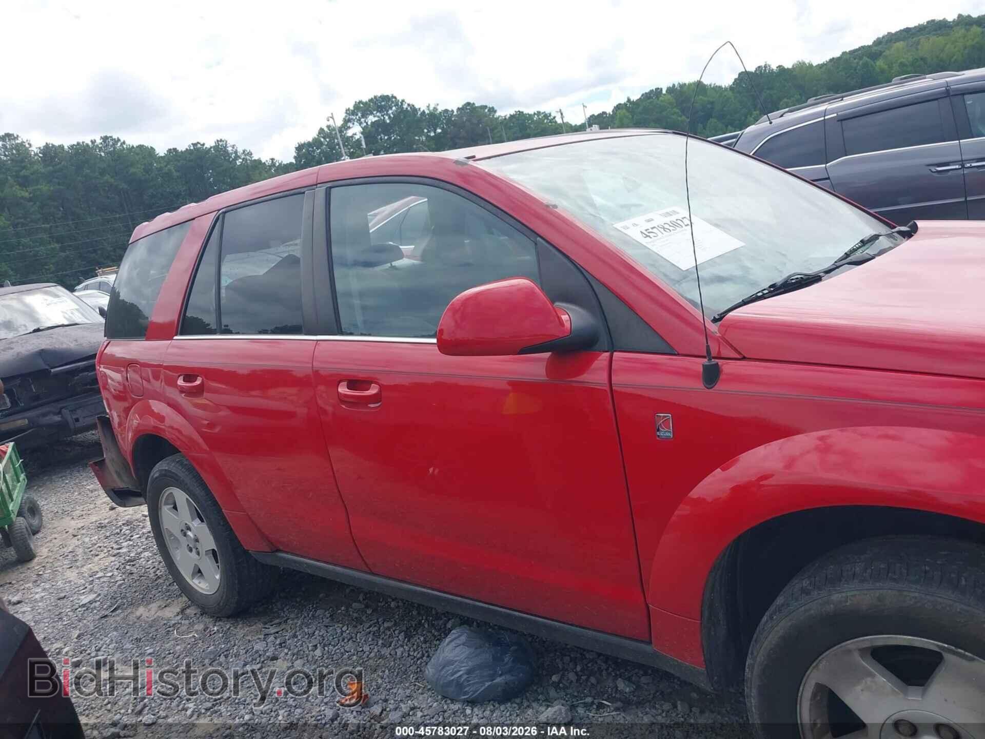 2006 SATURN VUE - VIN: 5GZCZ63496S849222 - Фото 13
