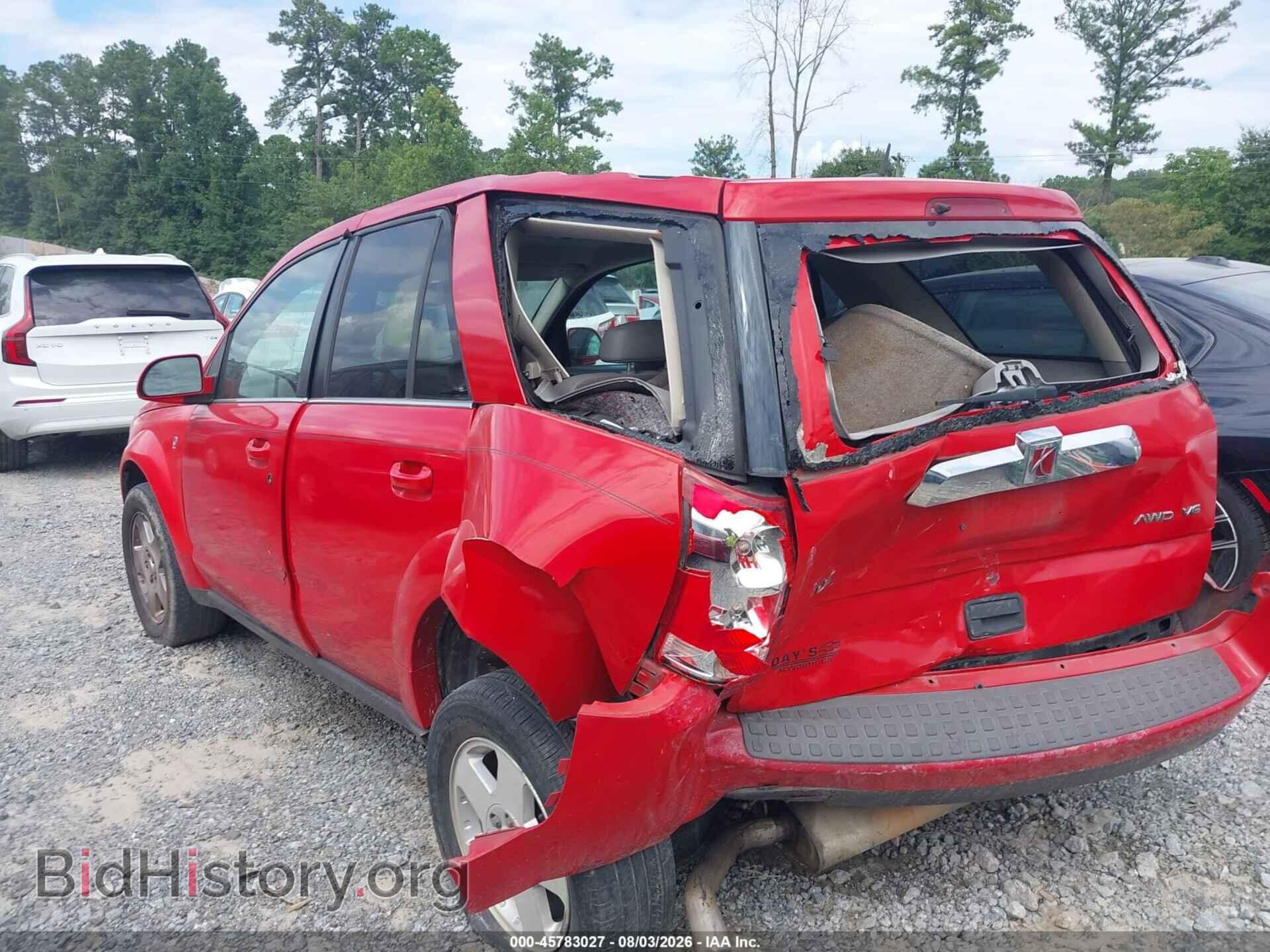 2006 SATURN VUE - VIN: 5GZCZ63496S849222 - Фото 3