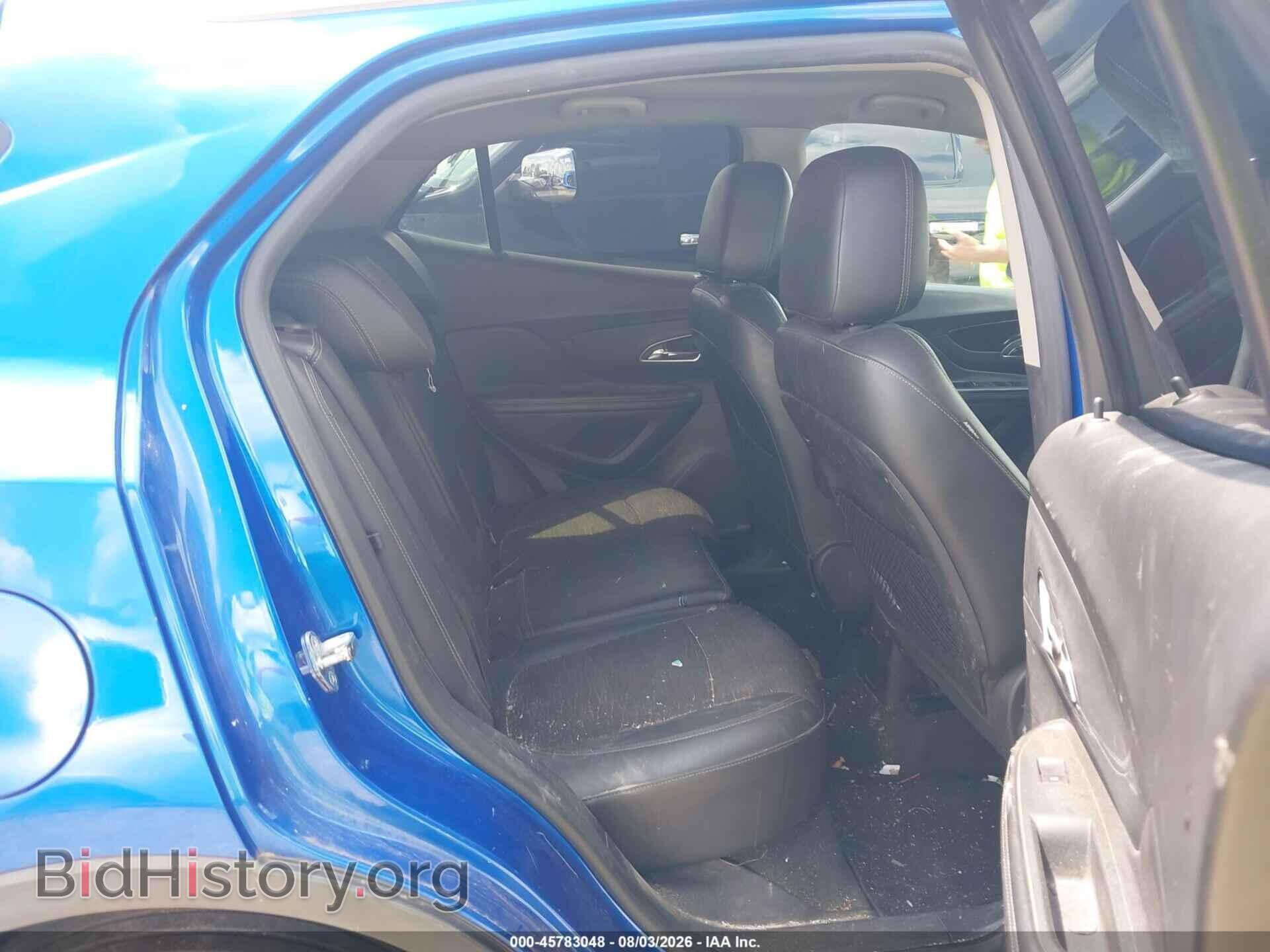 2015 BUICK ENCORE - VIN: KL4CJBSB0FB172945 - Photo 8