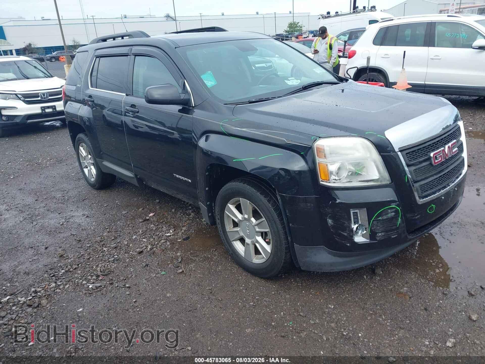 Фотография 2GKFLTEK6C6188052 - GMC TERRAIN 2012