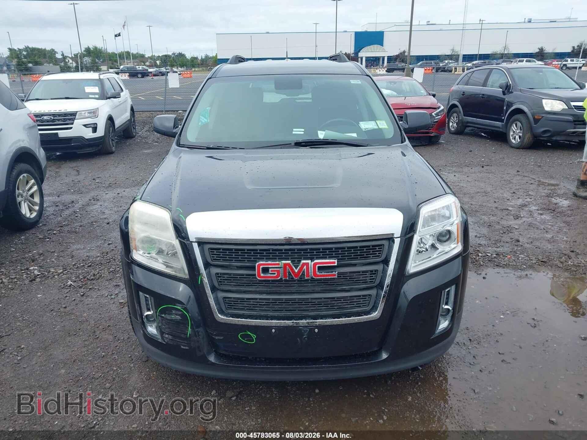 2012 GMC TERRAIN - VIN: 2GKFLTEK6C6188052 - Photo 13