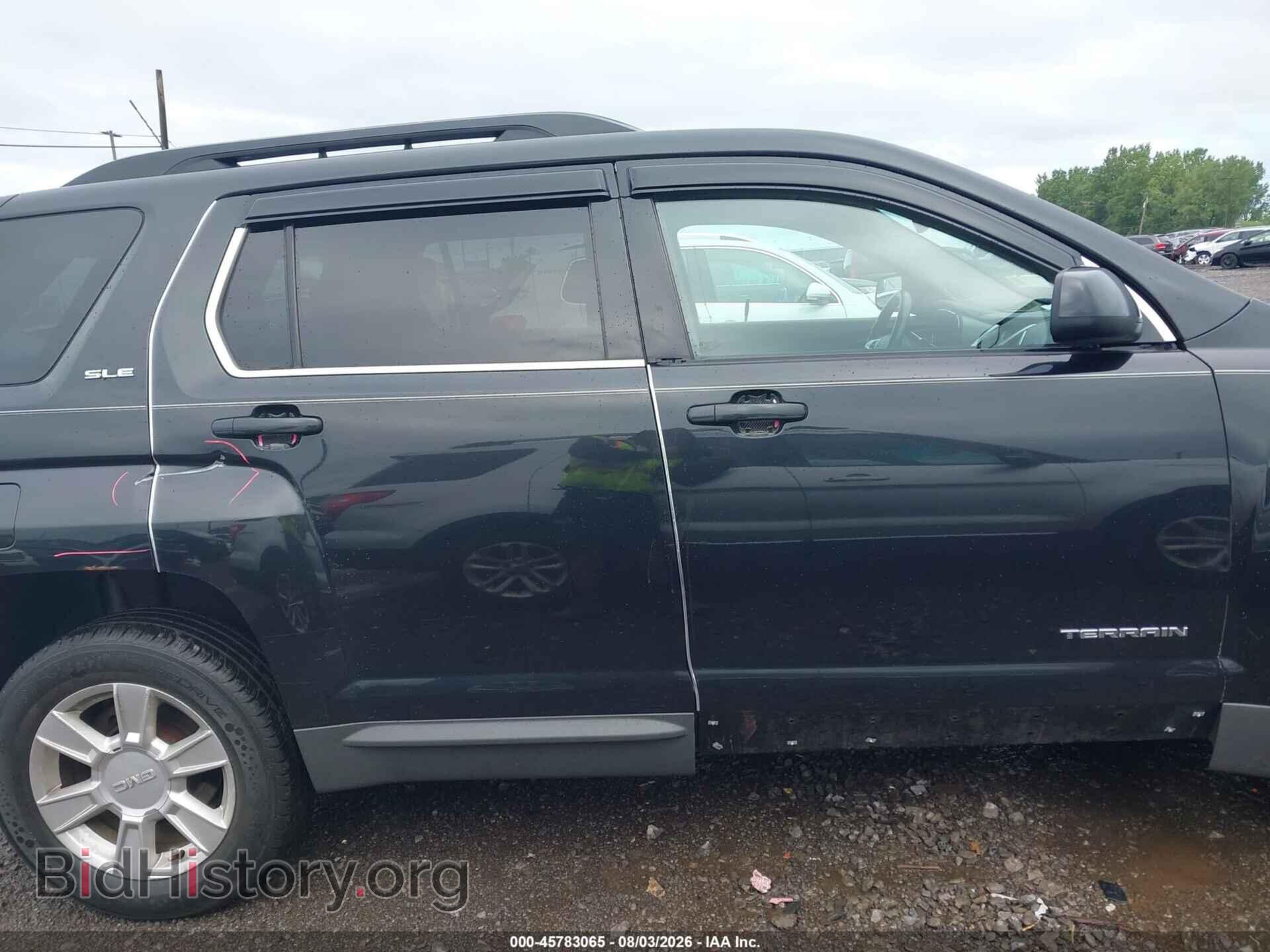 2012 GMC TERRAIN - VIN: 2GKFLTEK6C6188052 - Photo 14