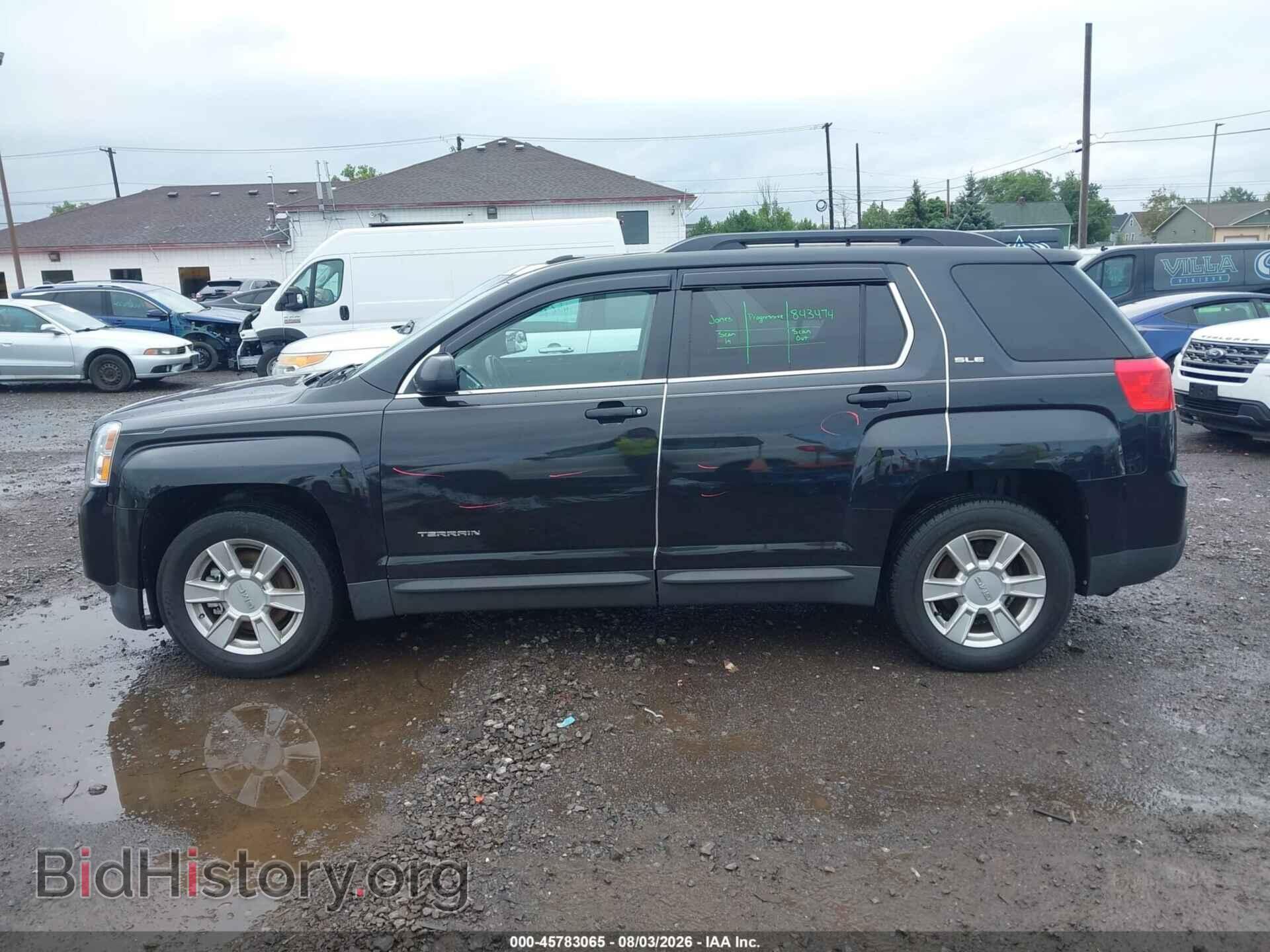 2012 GMC TERRAIN - VIN: 2GKFLTEK6C6188052 - Photo 15