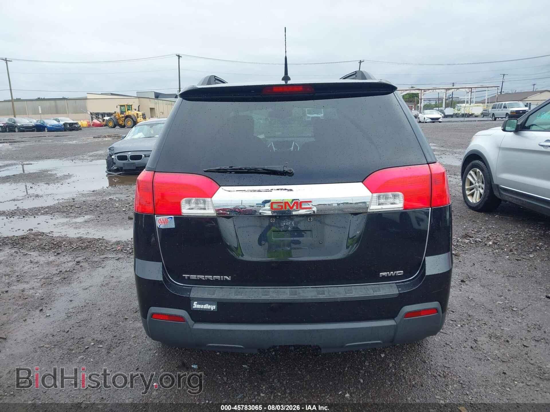 2012 GMC TERRAIN - VIN: 2GKFLTEK6C6188052 - Photo 17